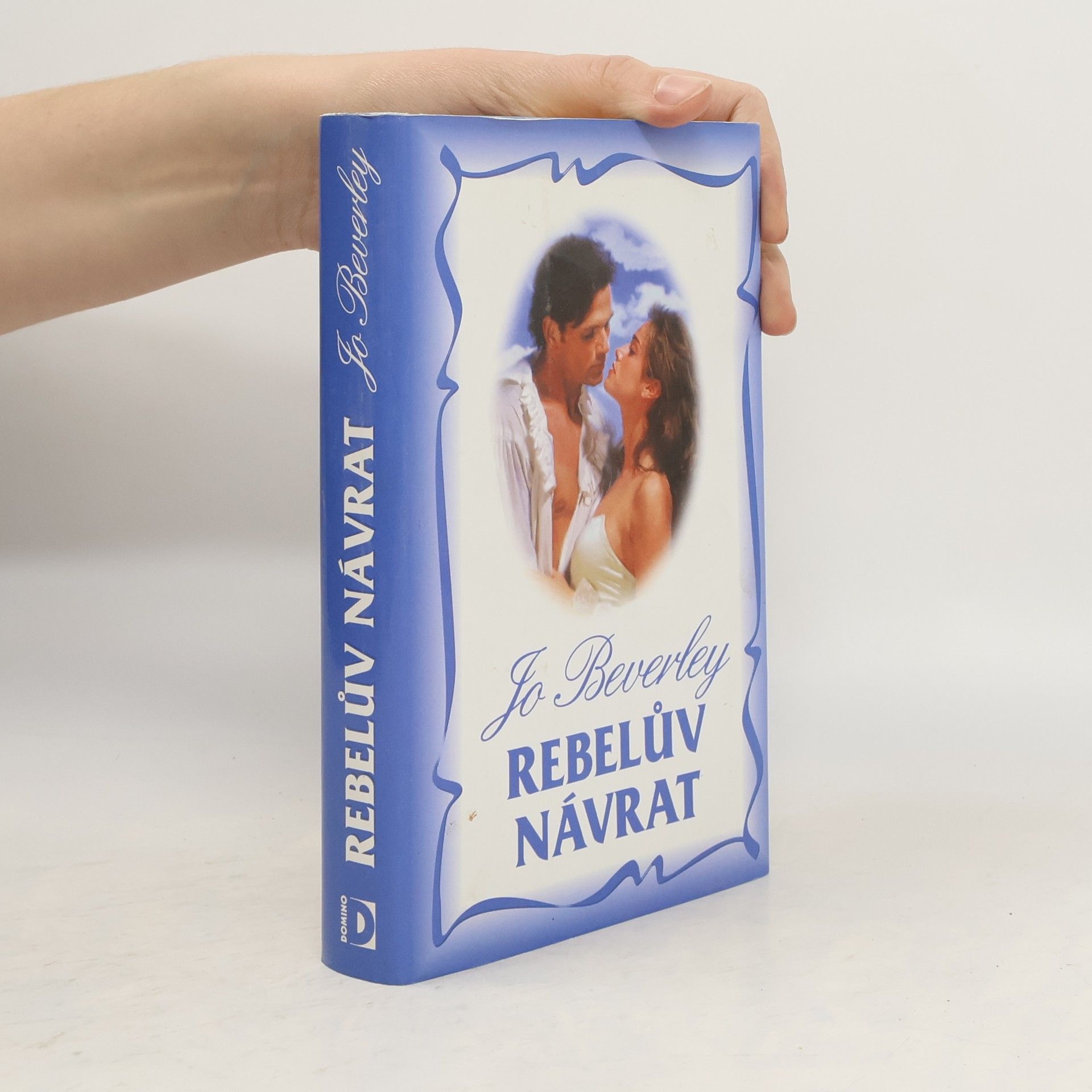 Beverley Jo Rebelův návrat