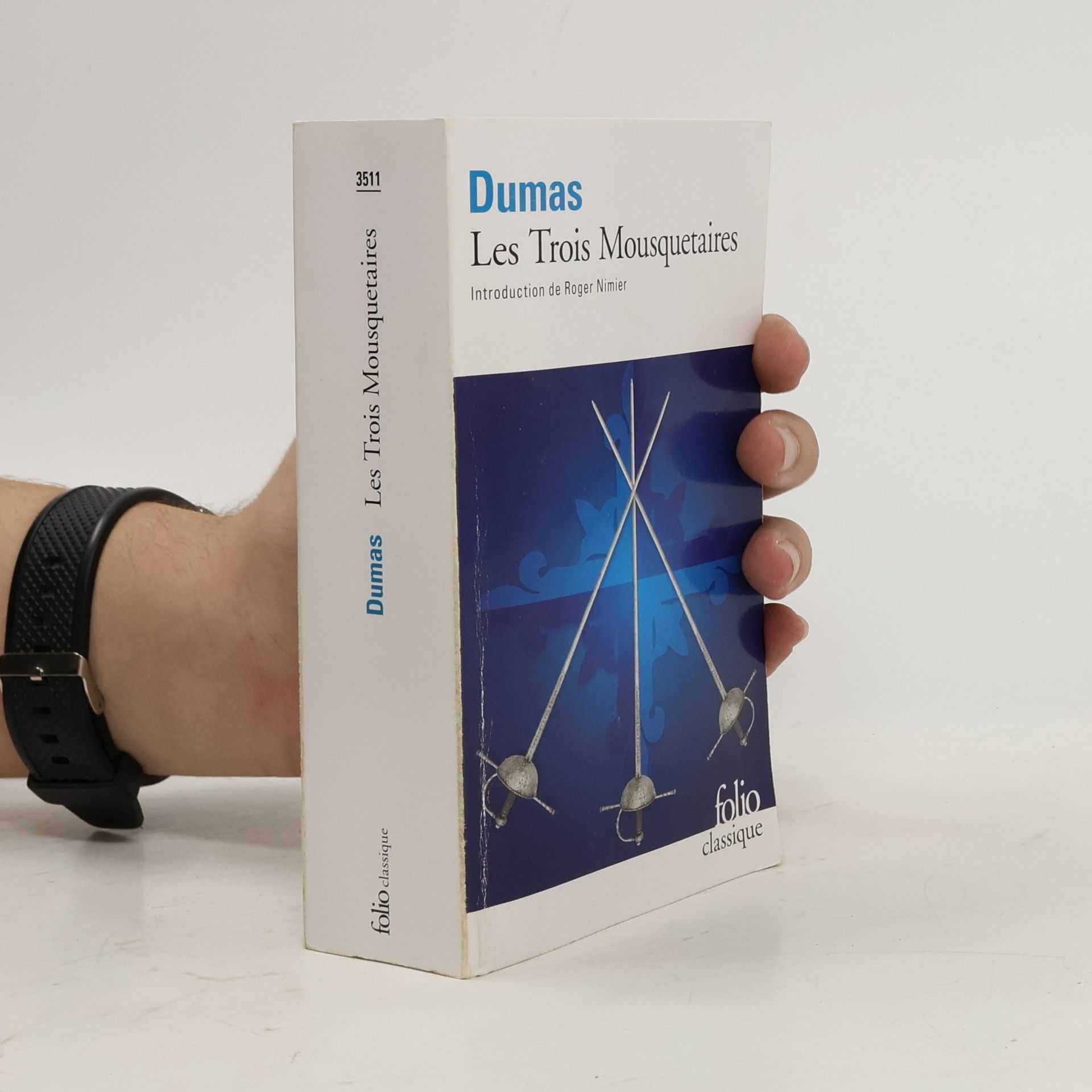 Alexandre Dumas Les trois mousquetaires