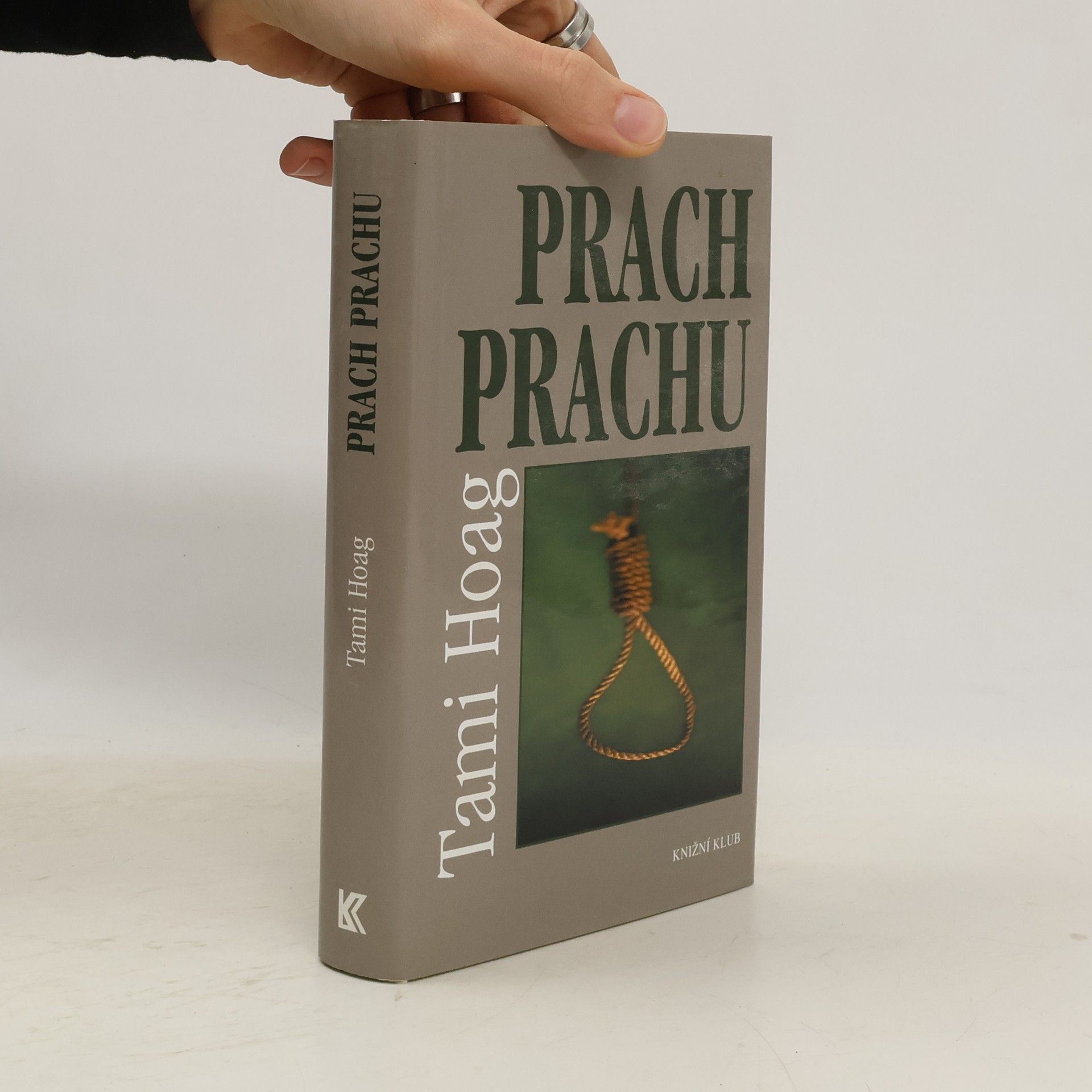 Tami Hoag Prach prachu