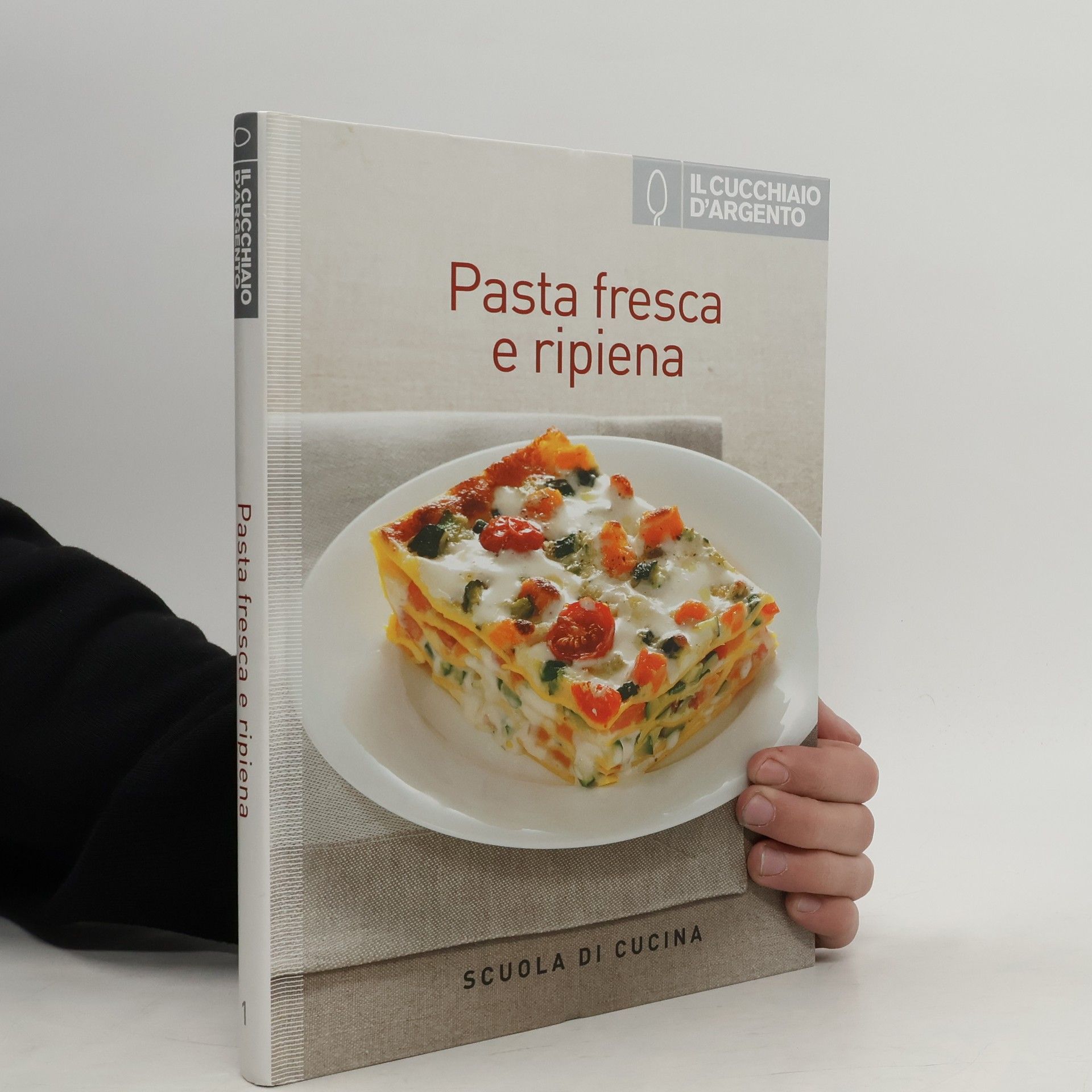 Autorenkollektiv Pasta fresca e ripiena 1