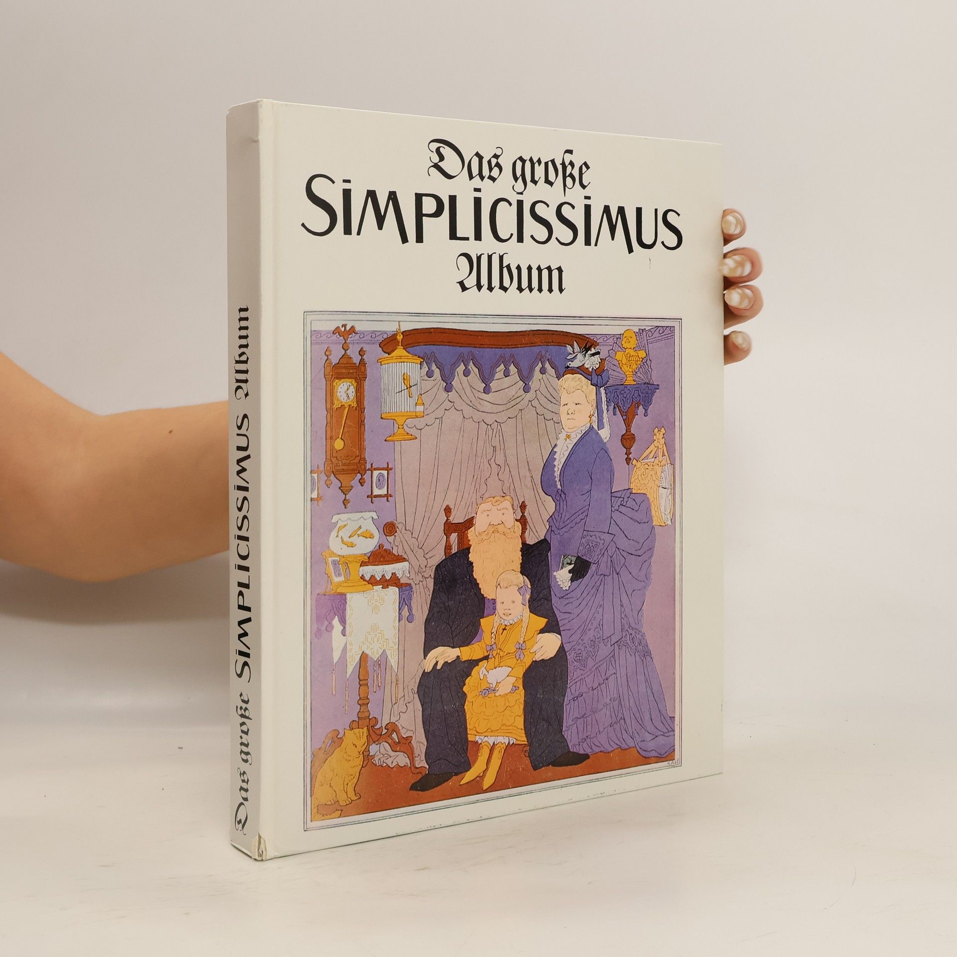 AA.VV. Das große Simplicissimus Album