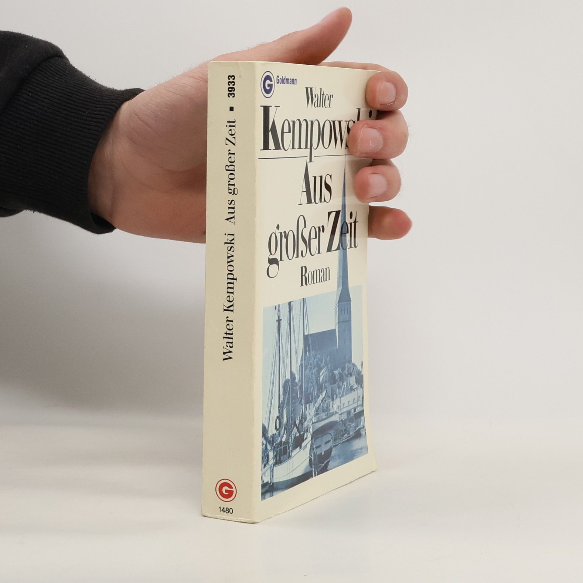 Walter Kempowski Aus grosser Zeit
