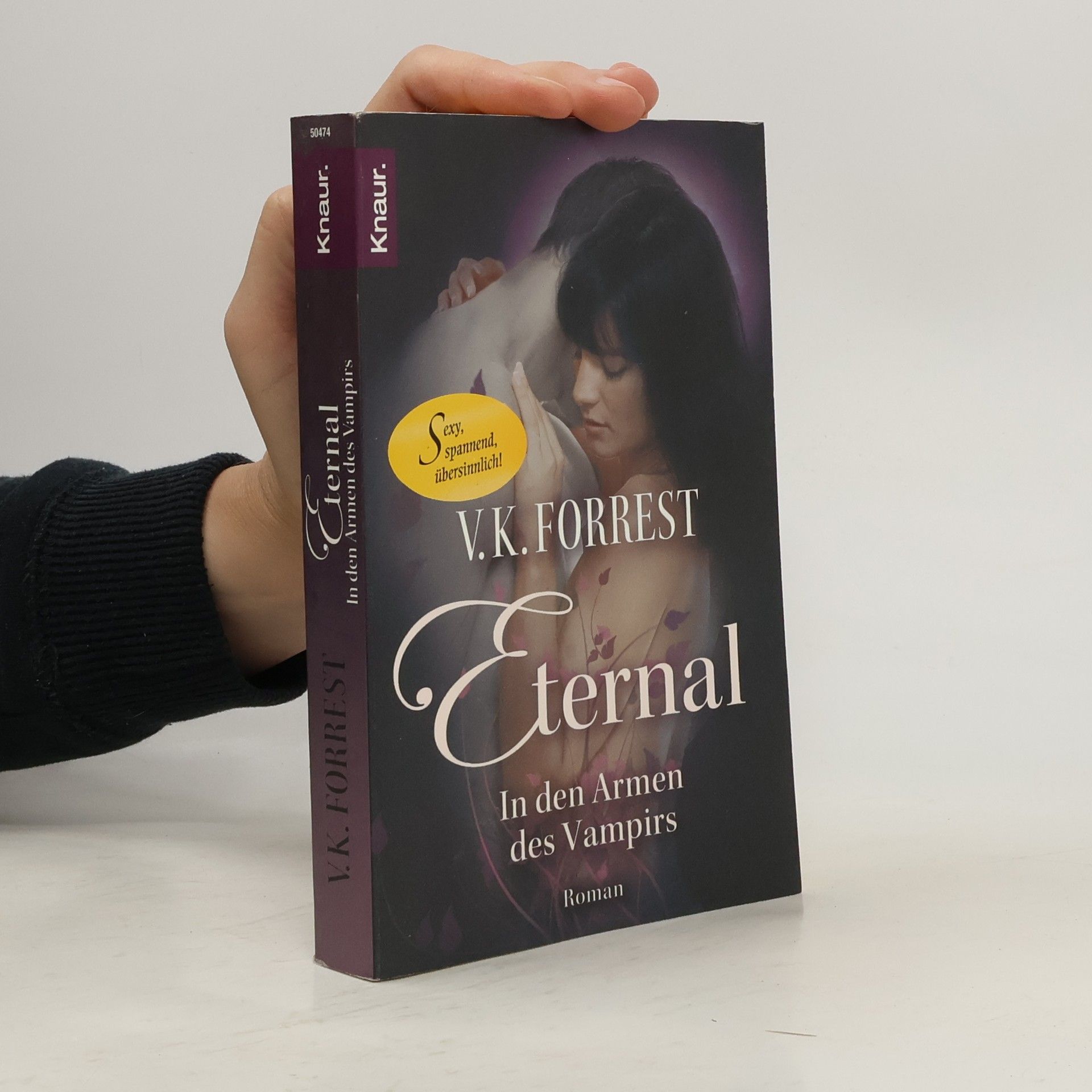 Eternal. In den Armen des Vampirs