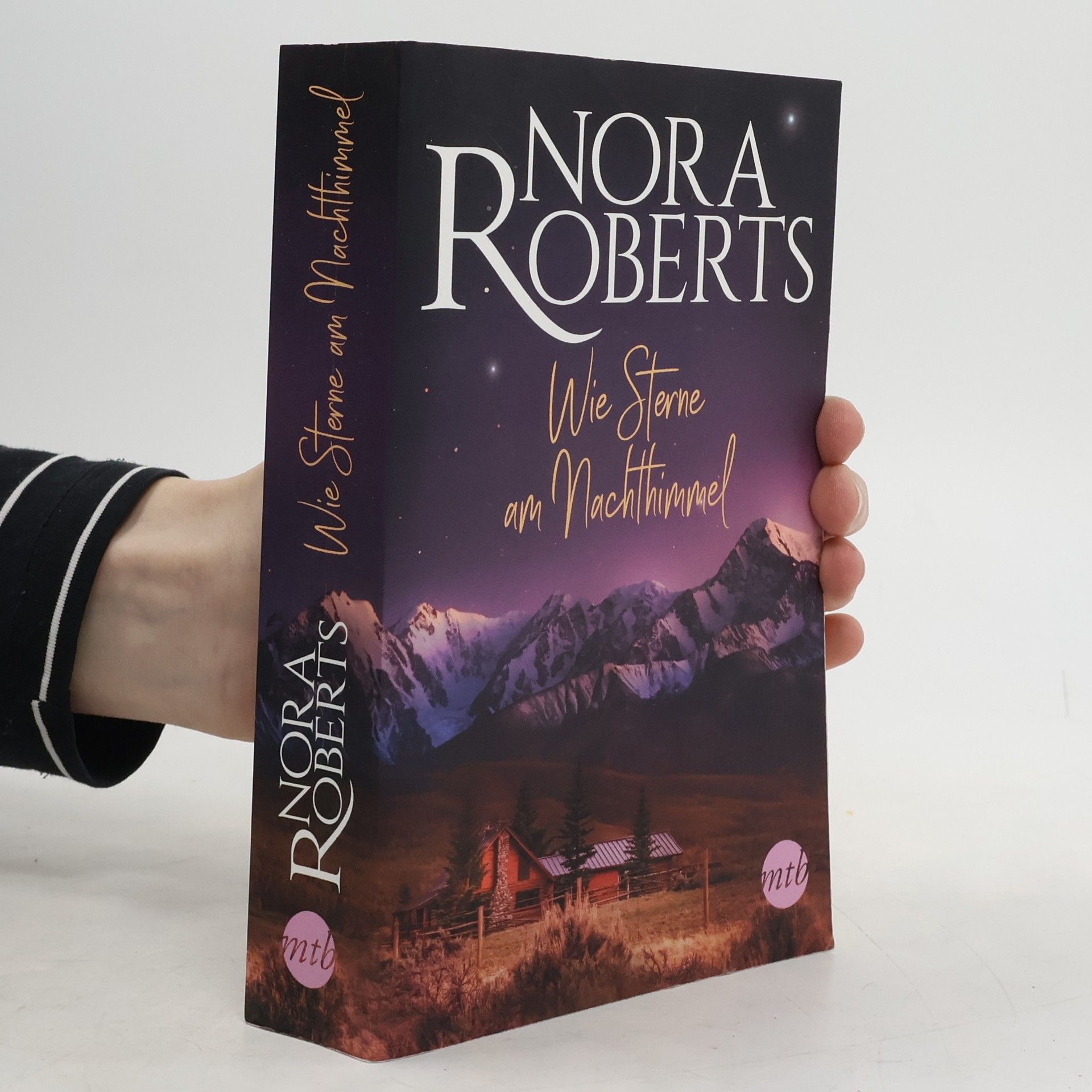 Nora Roberts Wie Sterne am Nachthimmel