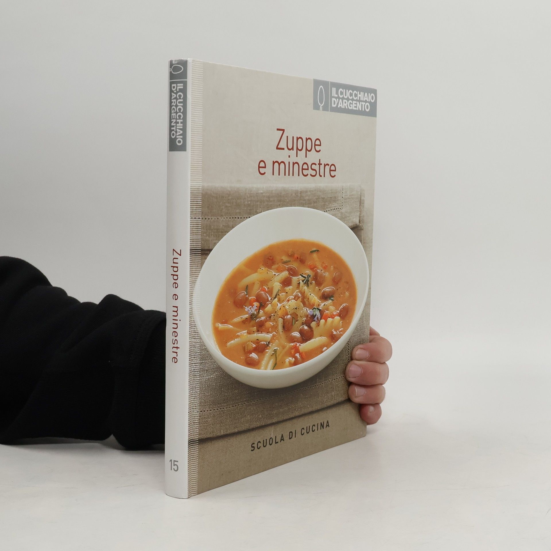 Kolektiv autorů Zuppe e minestre