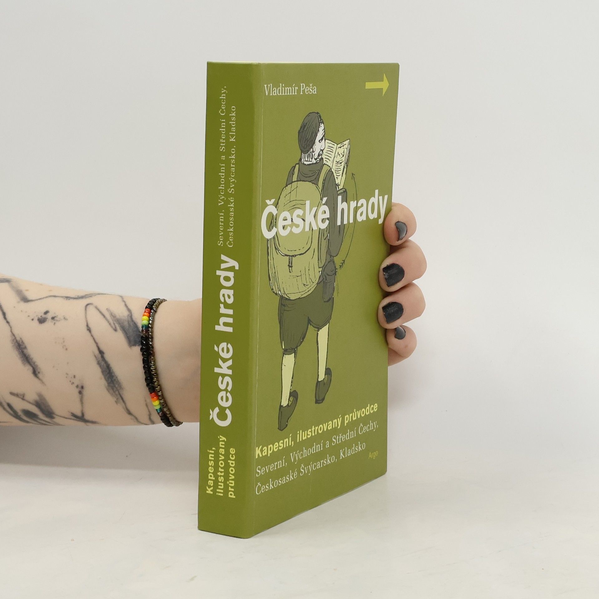 Vladimír Peša České hrady