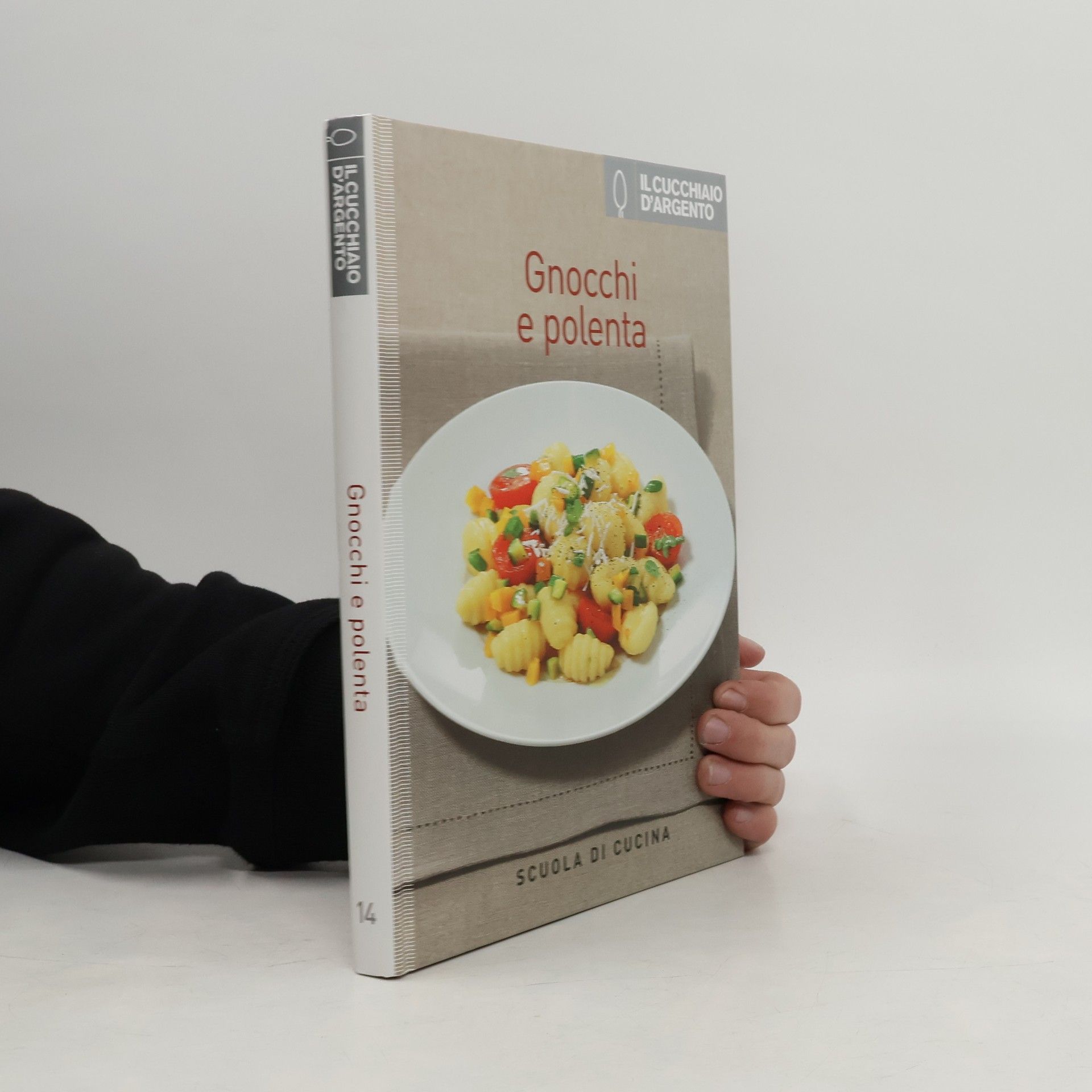 AA.VV. Gnocchi e polenta