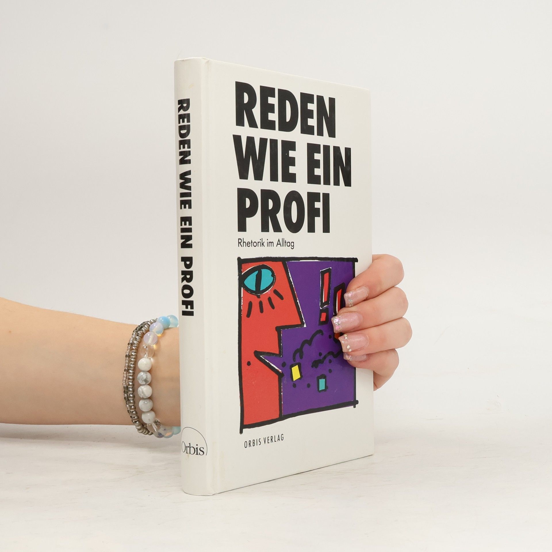 Paul Herrmann Reden wie ein Profi