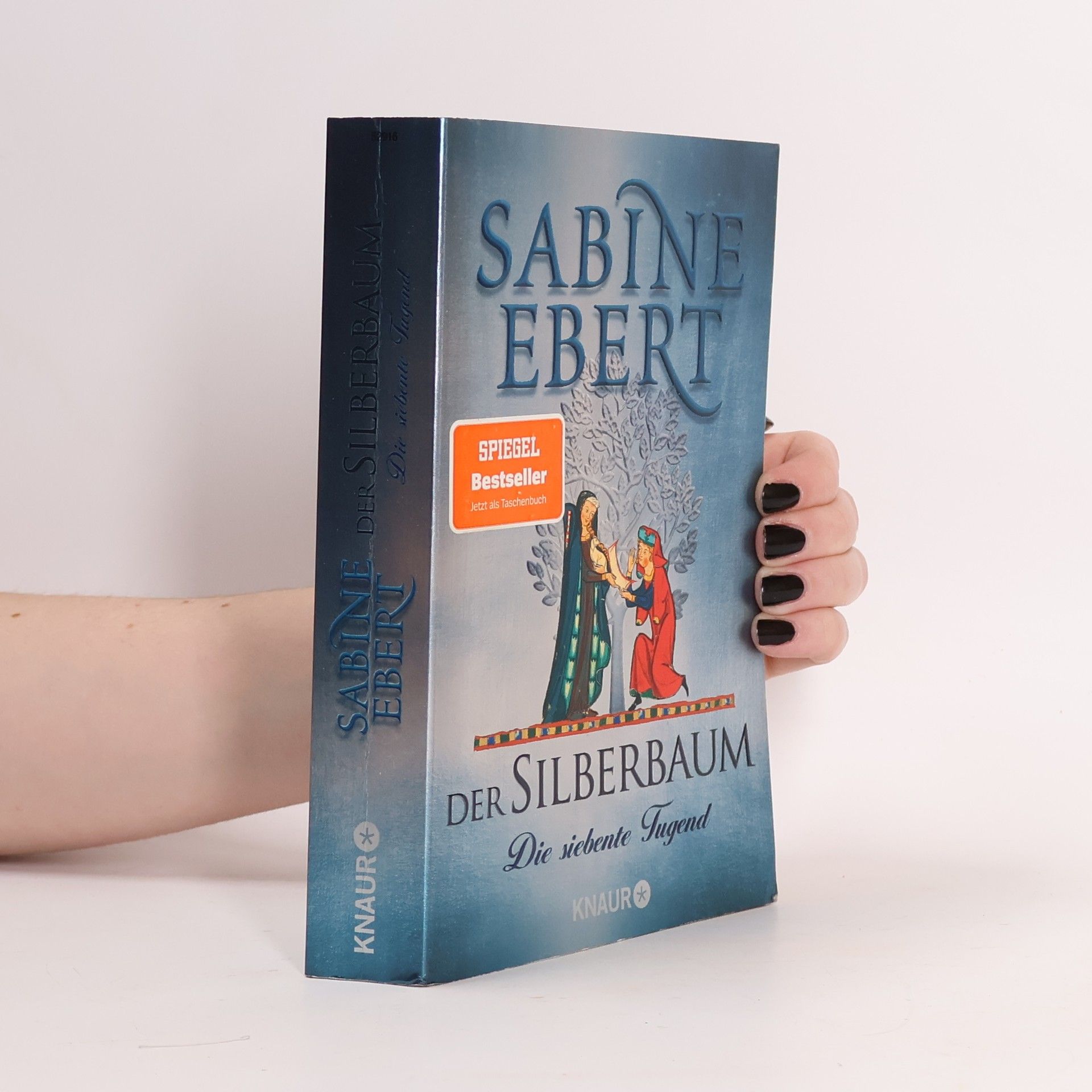 Sabine Ebert Der Silberbaum. Die siebente Tugend