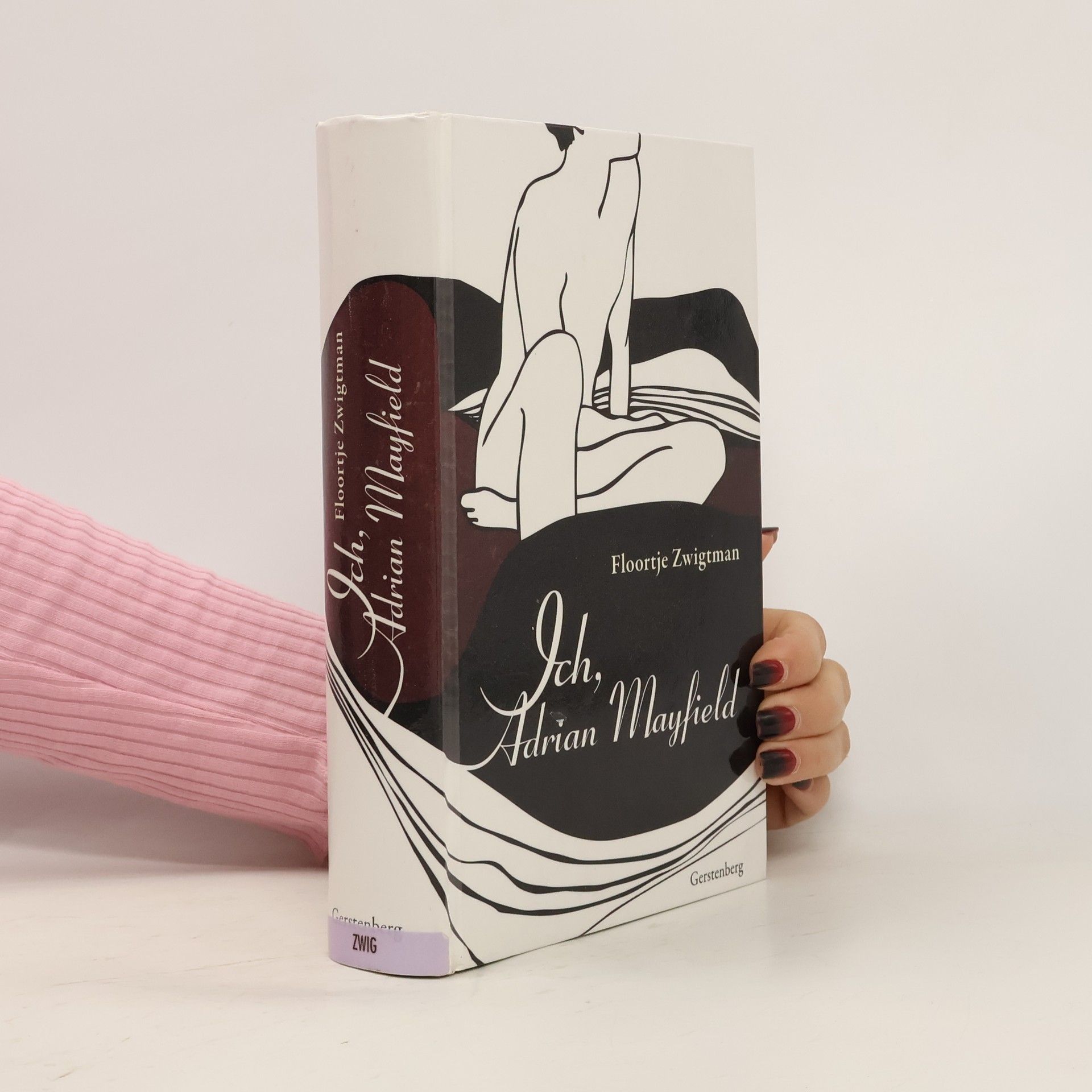 Floortje Zwigtman Ich, Adrian Mayfield