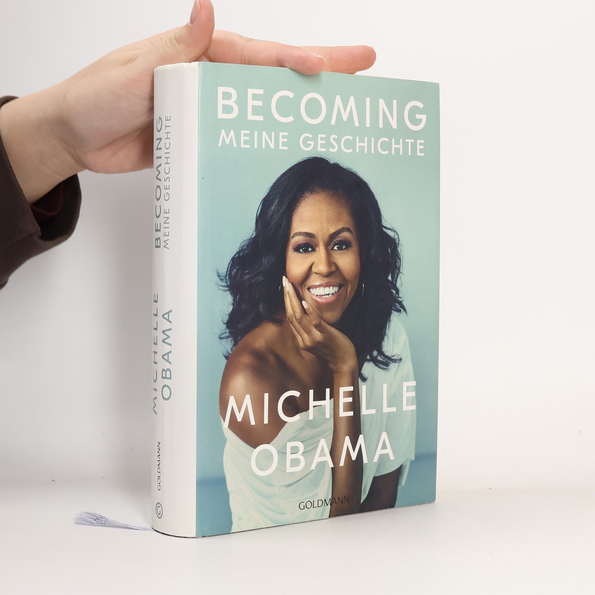 Michelle Obama Becoming