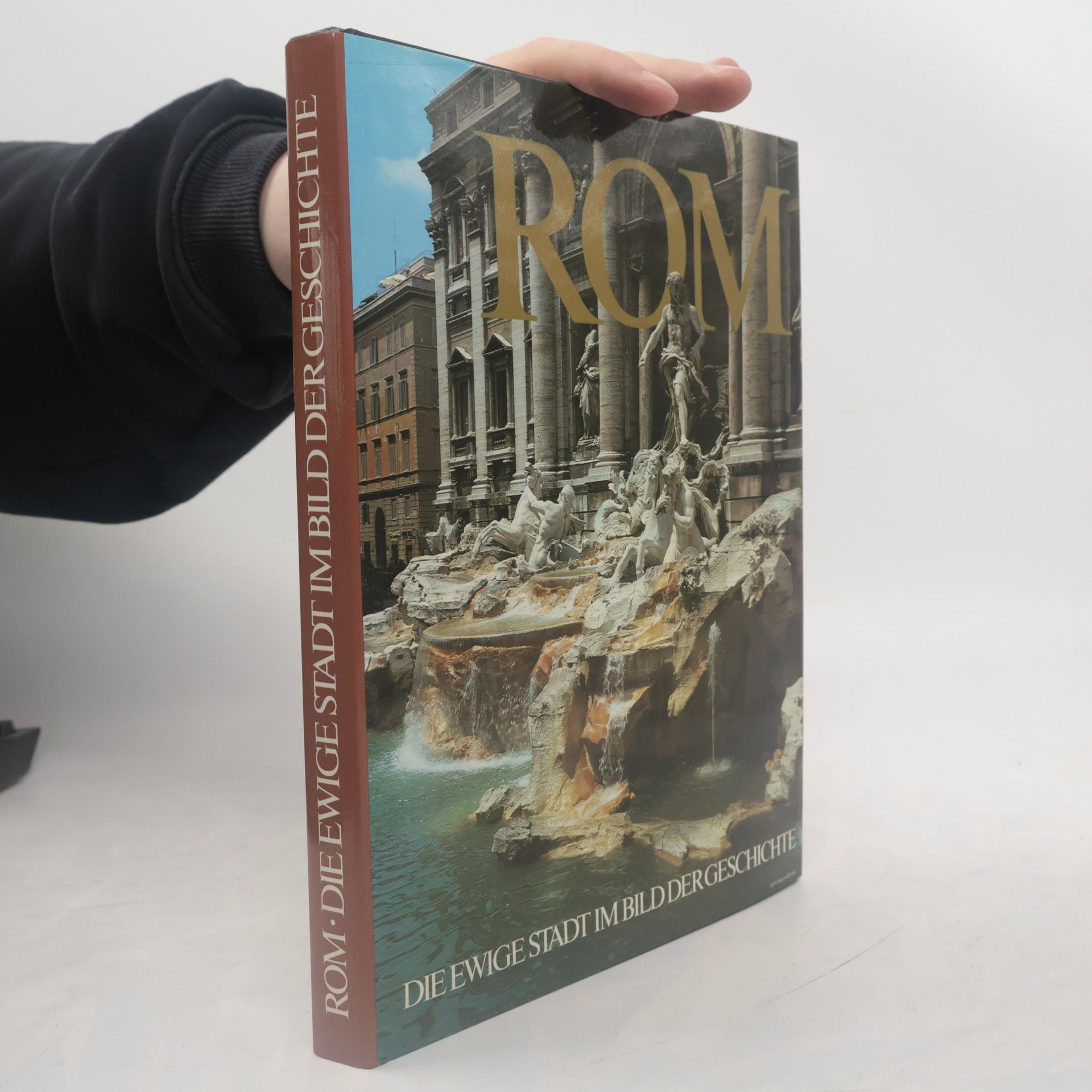 Rom. Die Ewige Stadt im Bild der Geschichte