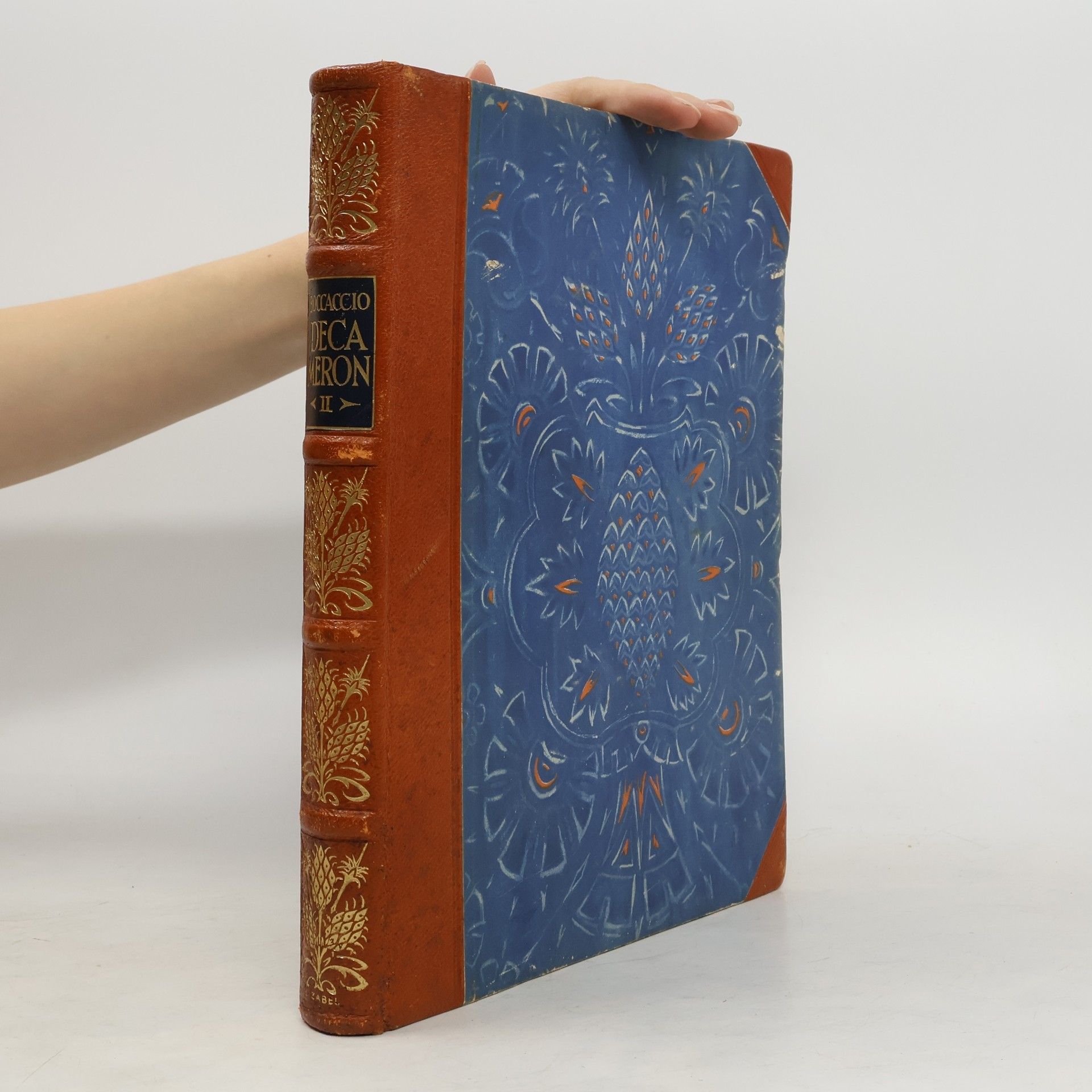 Giovanni Boccaccio Decameron