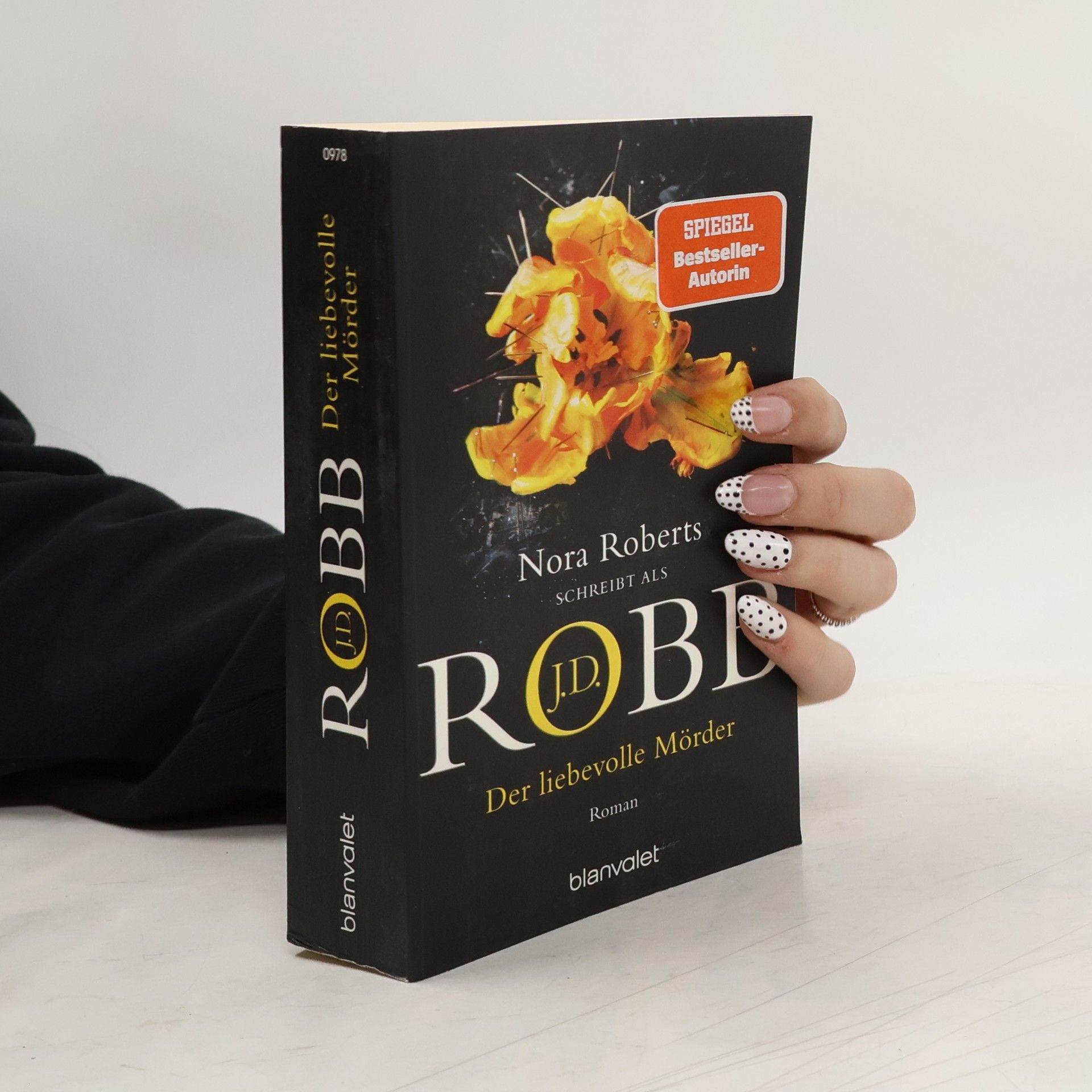 Nora Roberts Der liebevolle Mörder