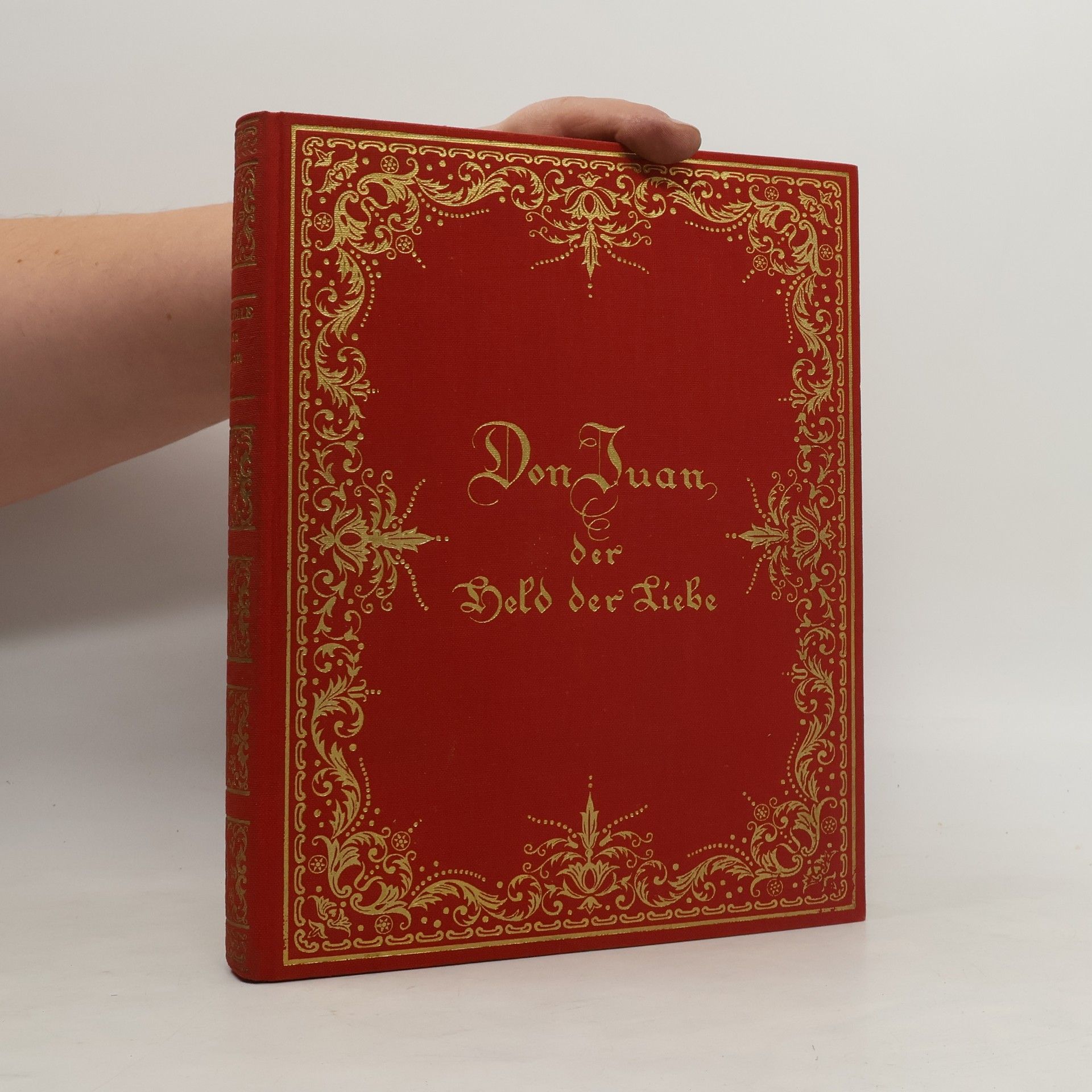 Félicien Mallefille Don Juan, der Held der Liebe I