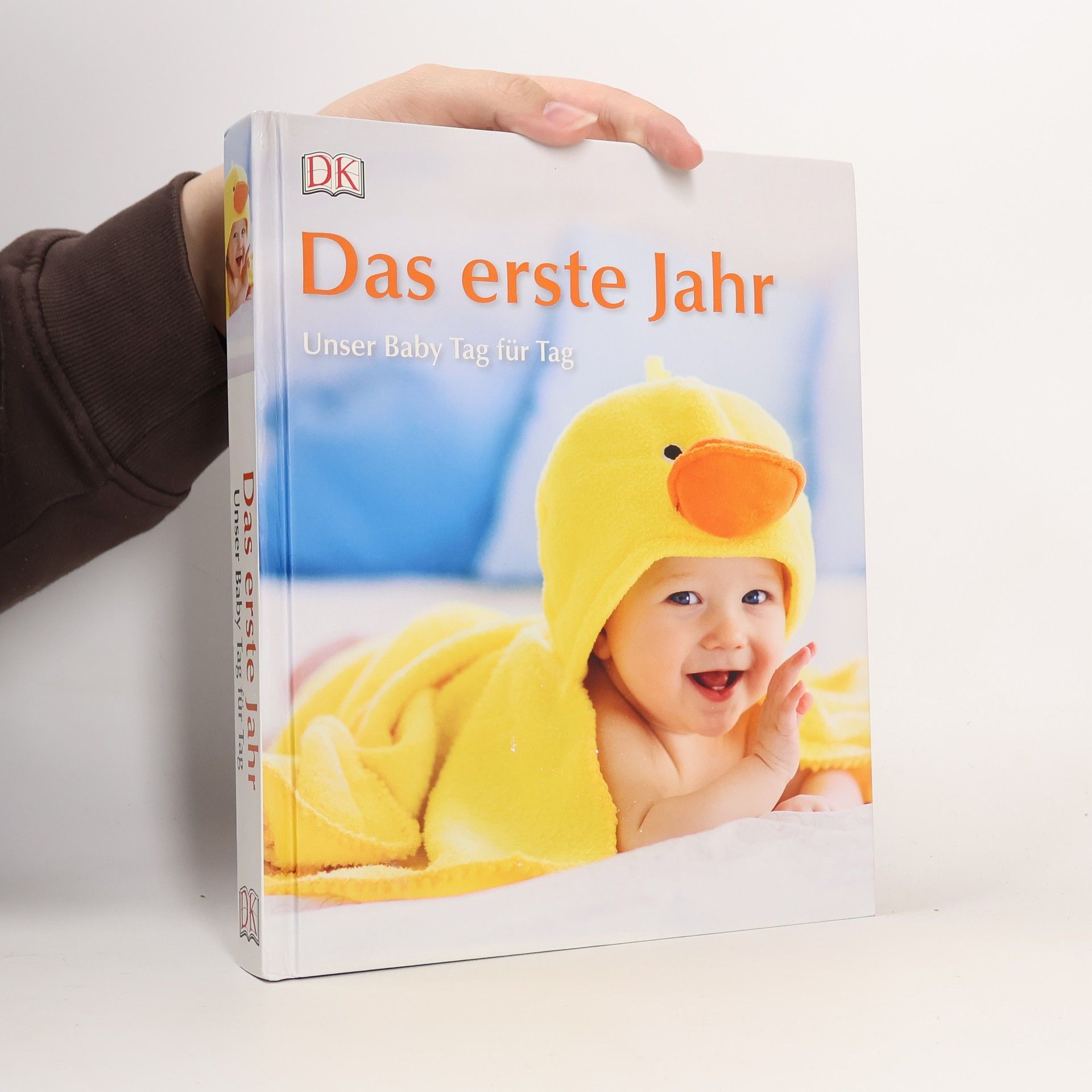 Collectif d'auteurs Das erste Jahr. Unser Baby Tag für Tag