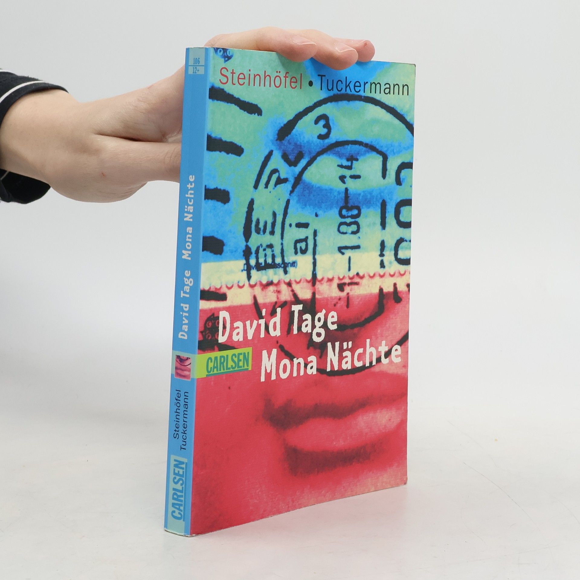 Andreas Steinhöfel Mona Nächte