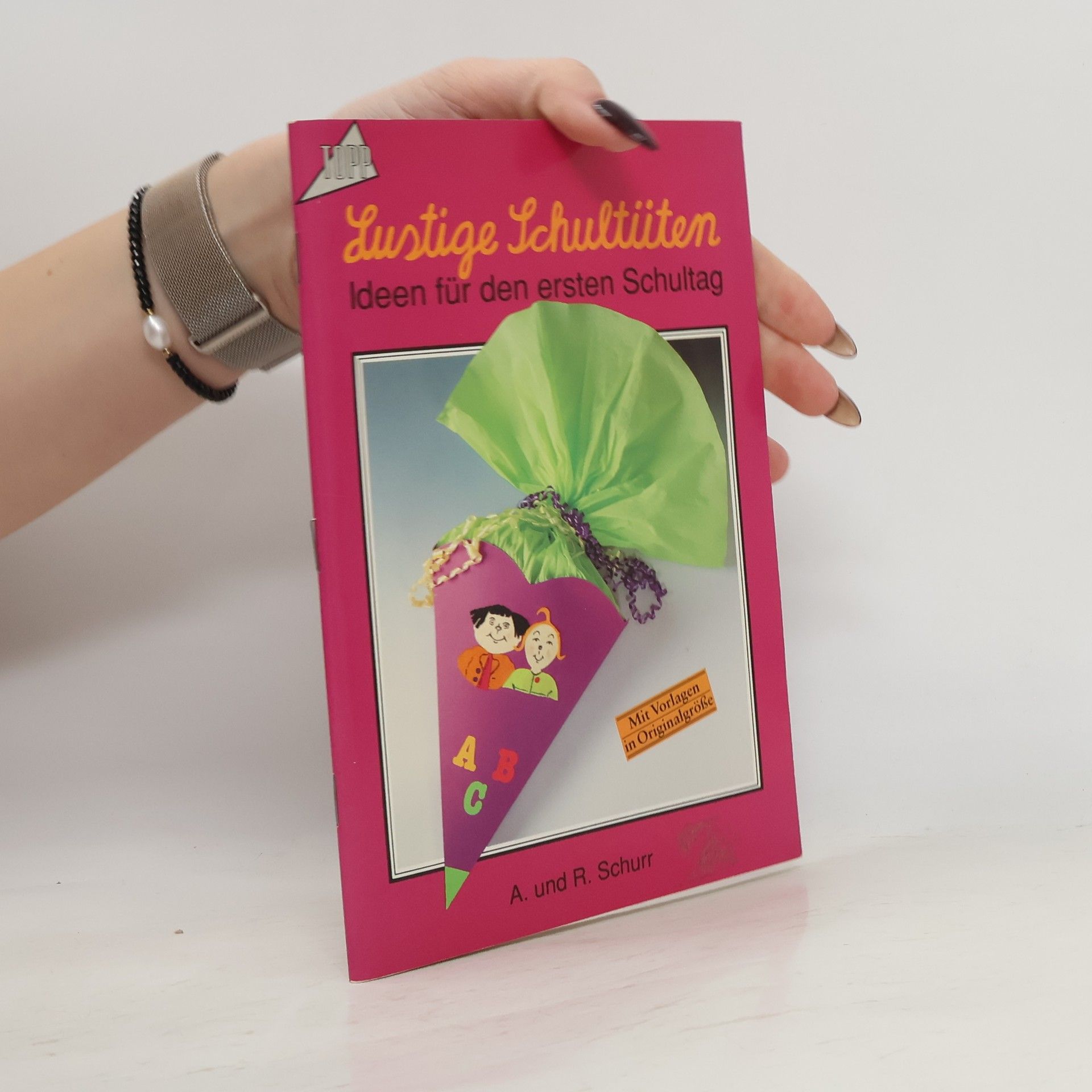 Kolektív autorov Lustige Schultüten