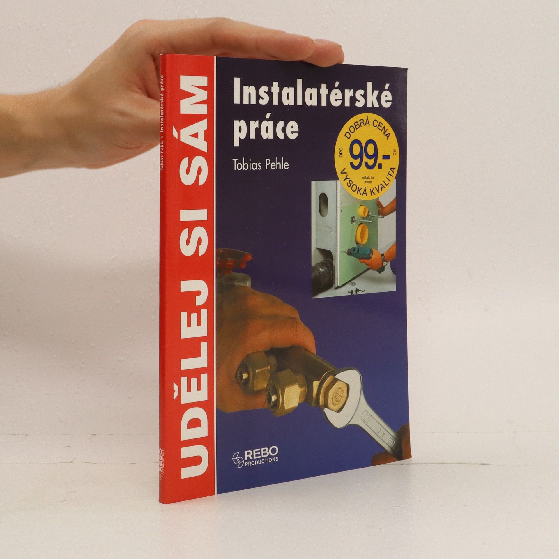 Pehle Tobias Instalatérské práce