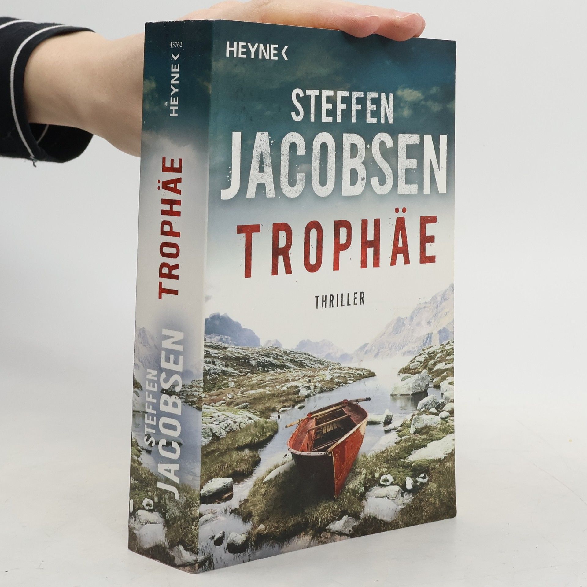 Steffen Jacobsen Trophäe