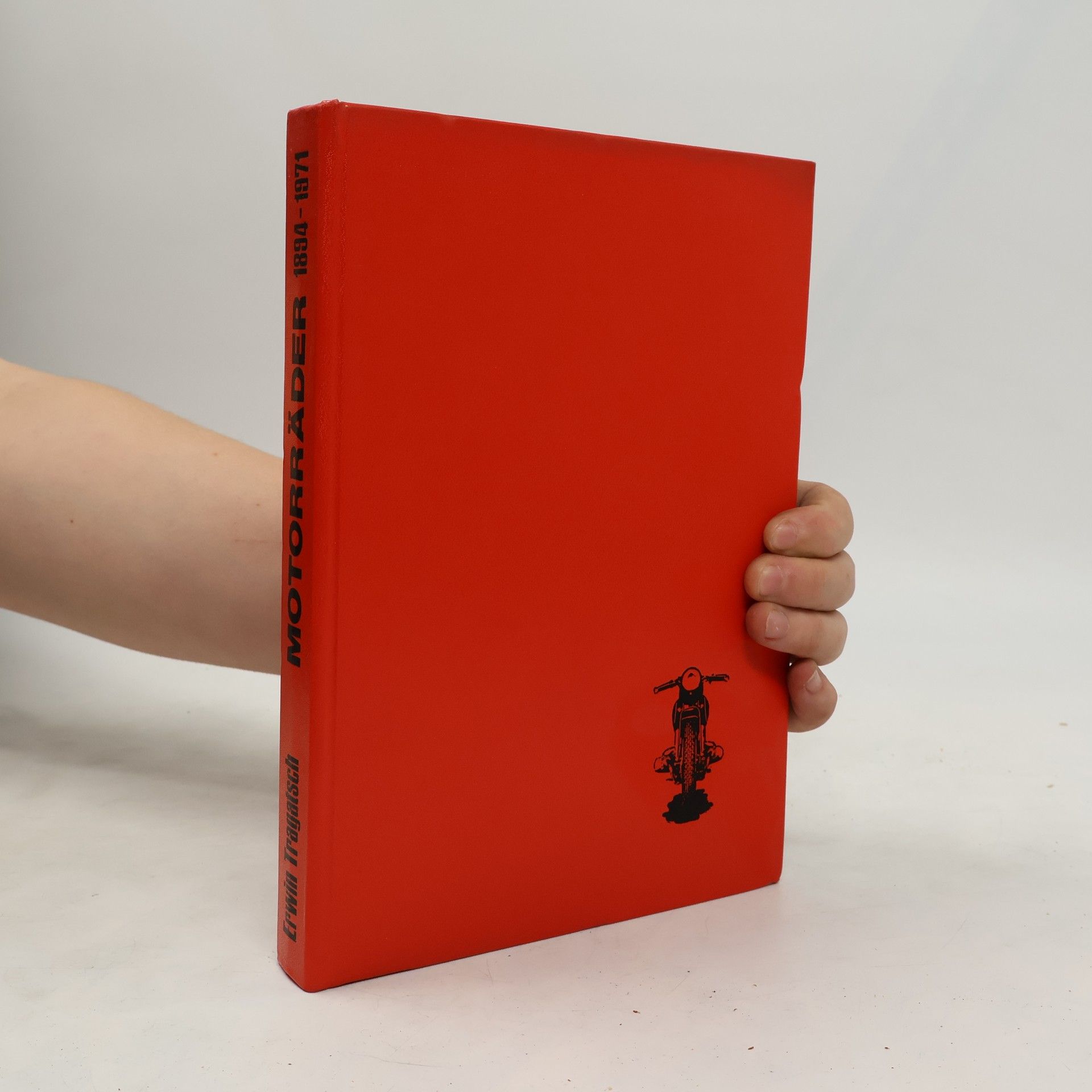 Erwin Tragatsch Motorräder 1894–1971