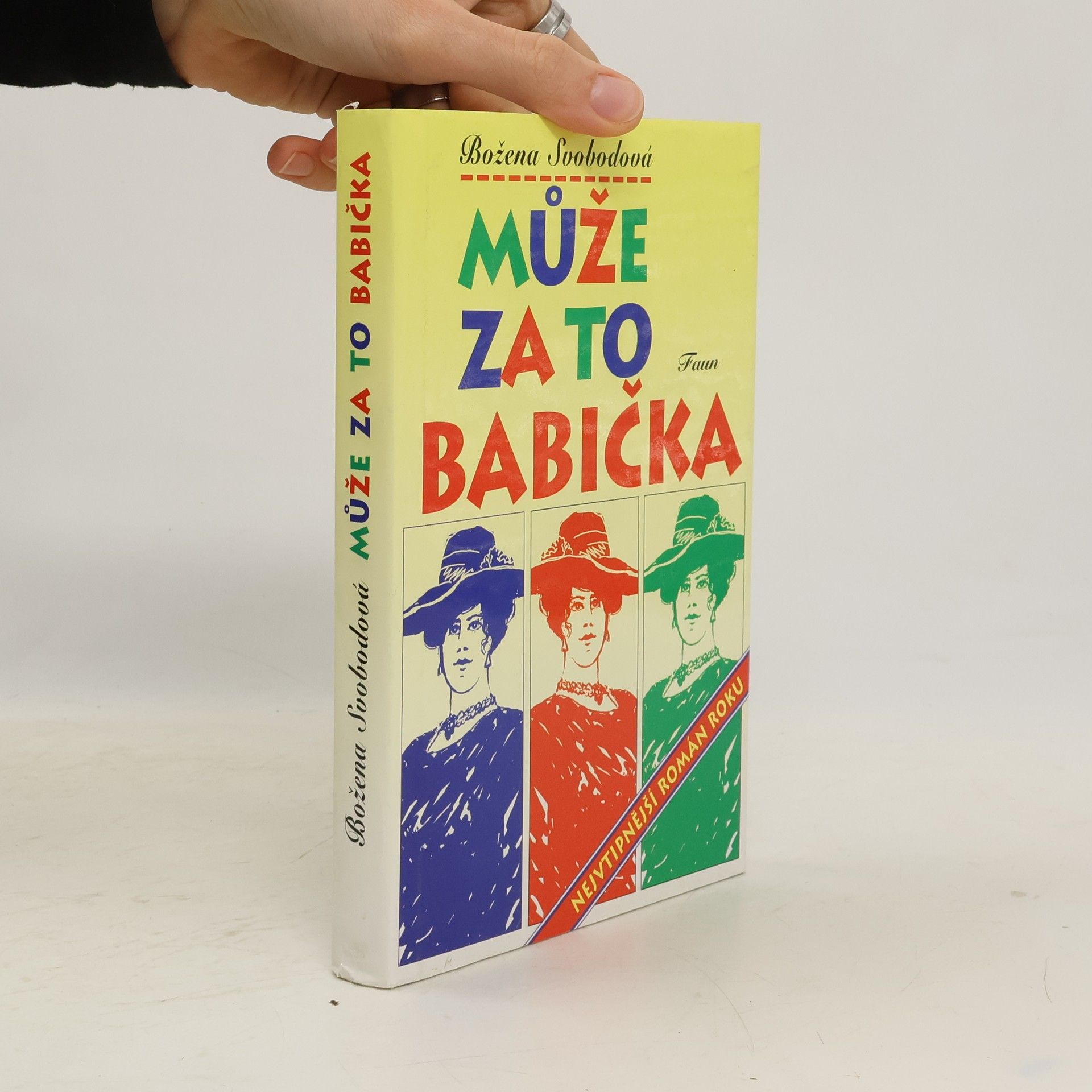 Může za to babička