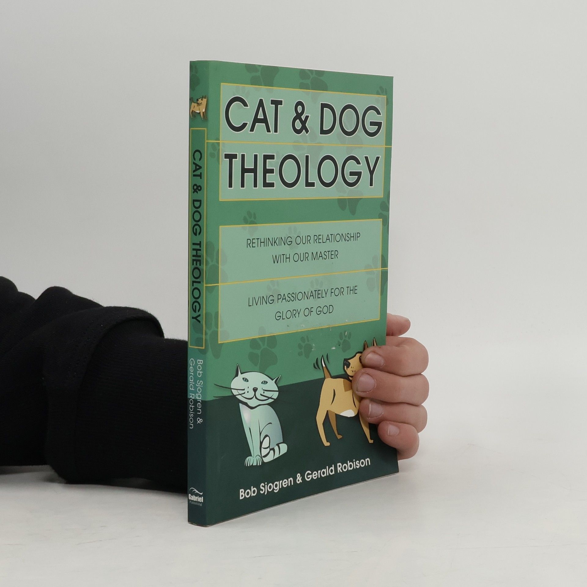 Bob Sjogren Cat & Dog Theology