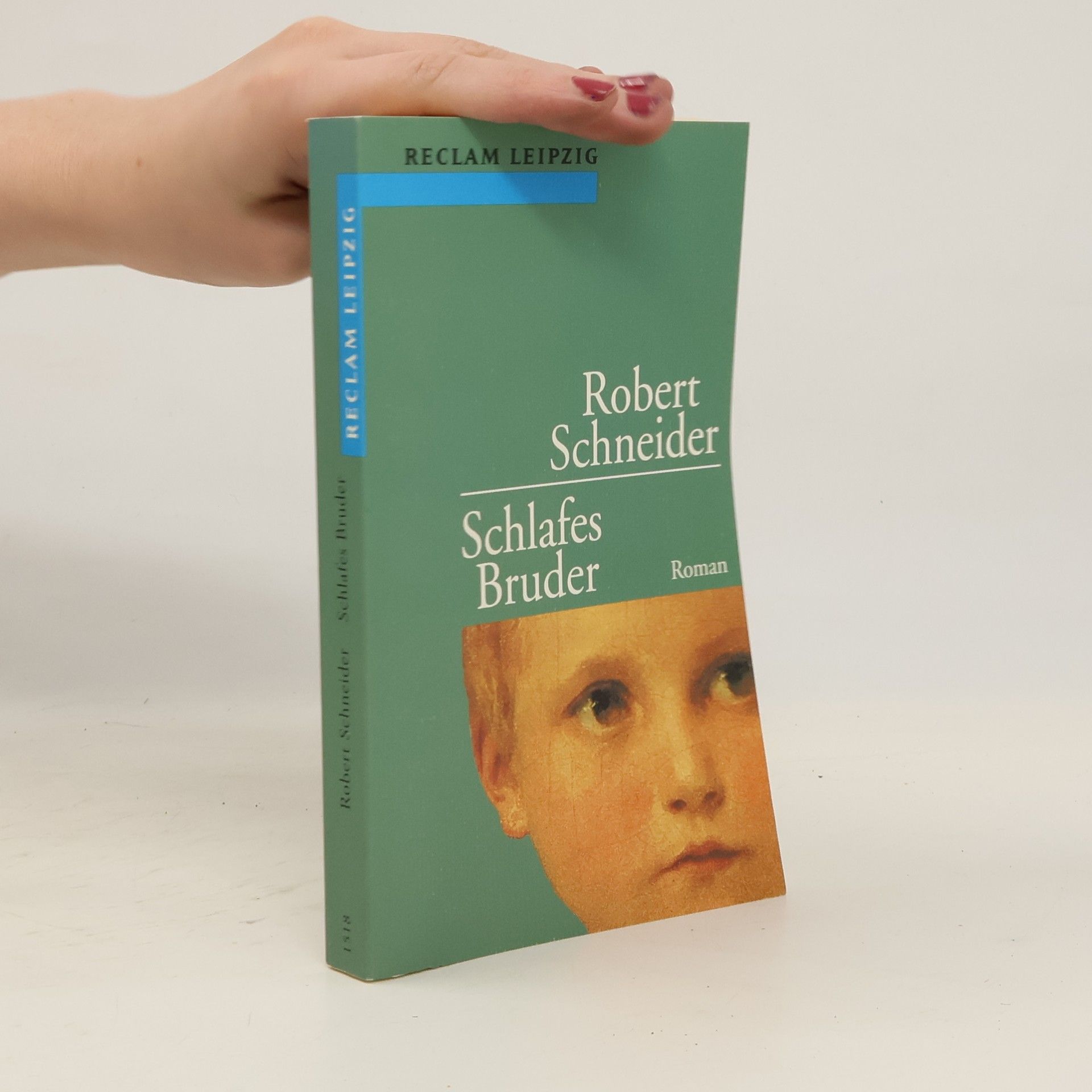 Robert Schneider Schlafes Bruder