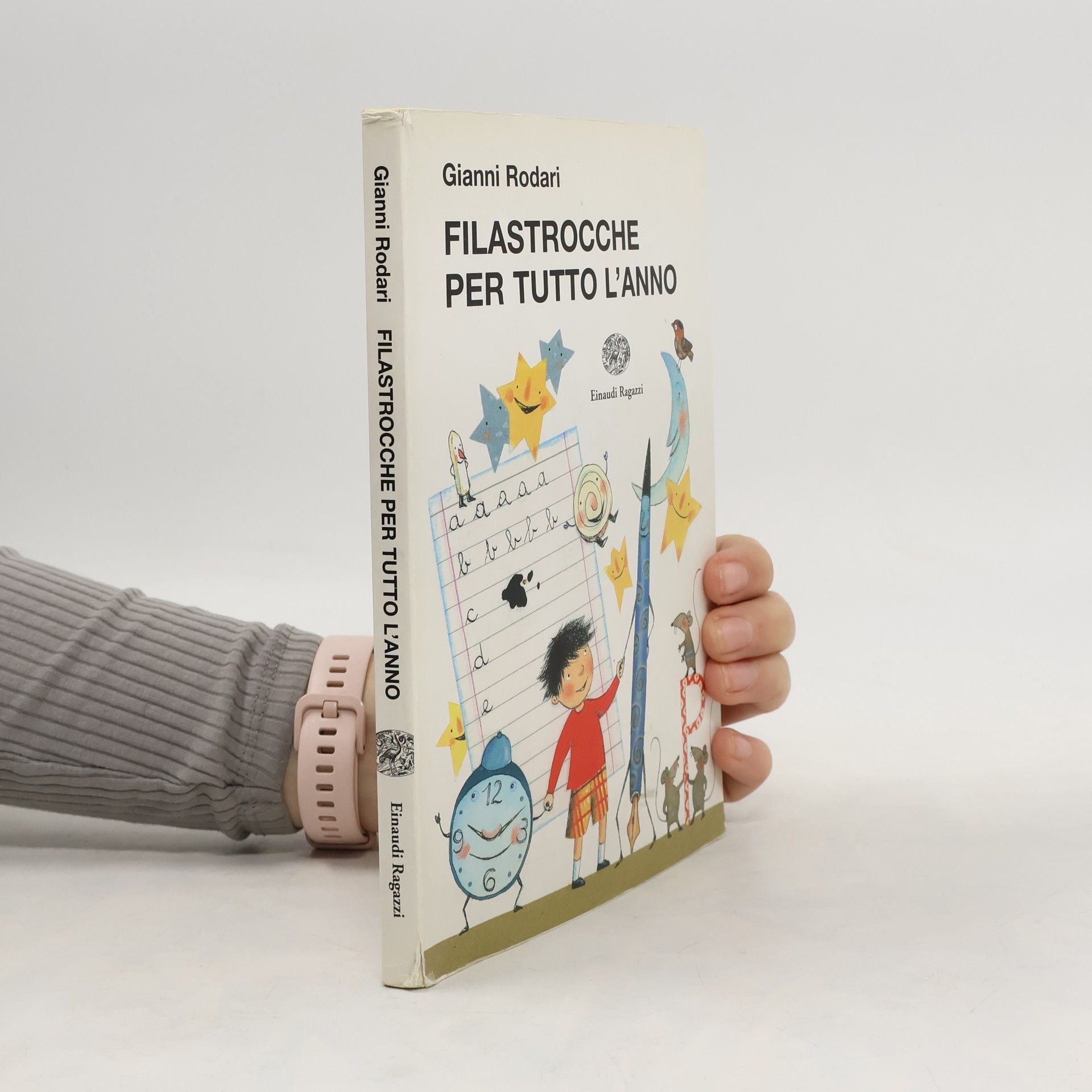 Gianni Rodari Filastrocche per tutto l'anno