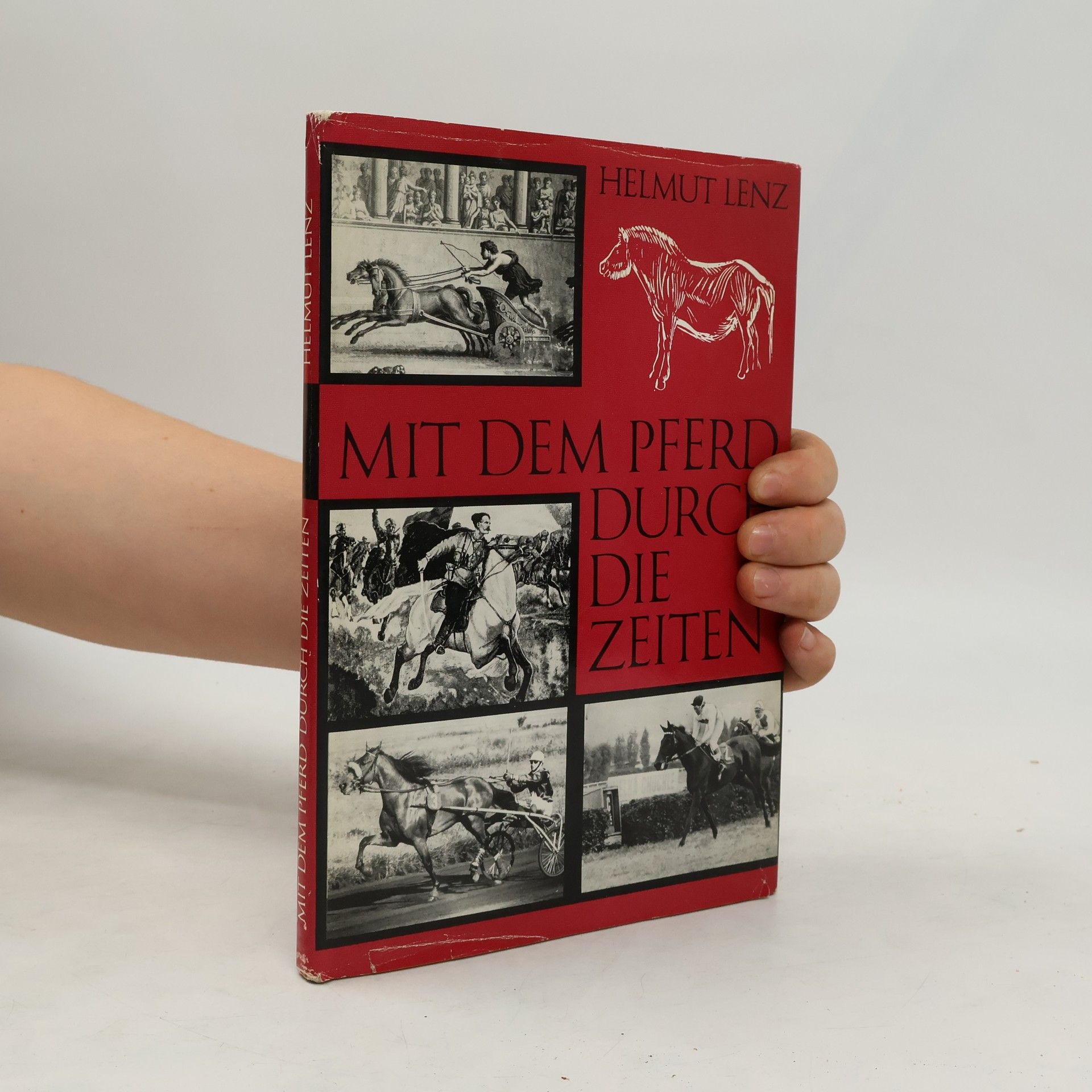 Mit dem Pferd durch die Zeiten