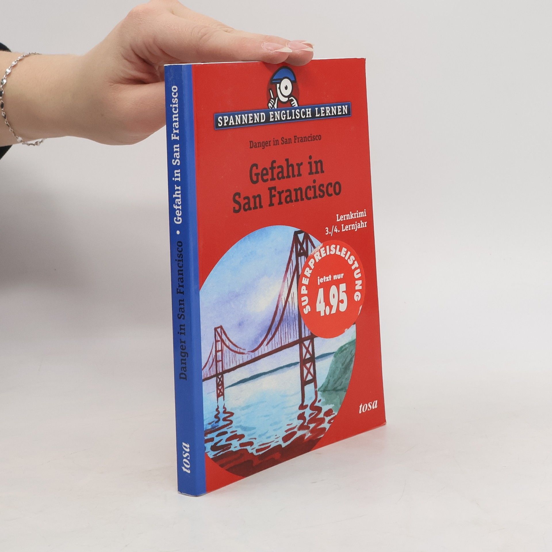 Gefahr in San Francisco