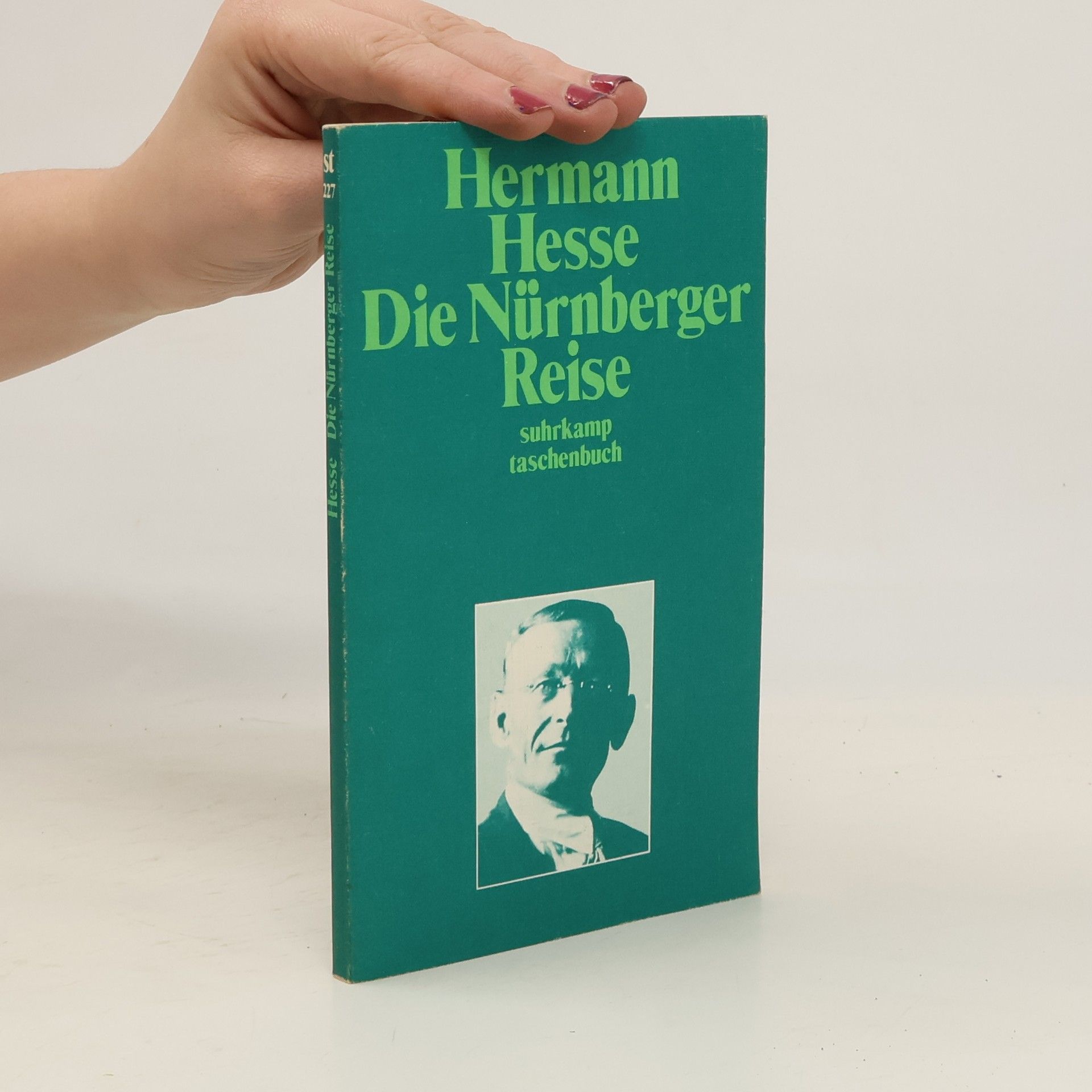 Hermann Hesse Die Nürnberger Reise