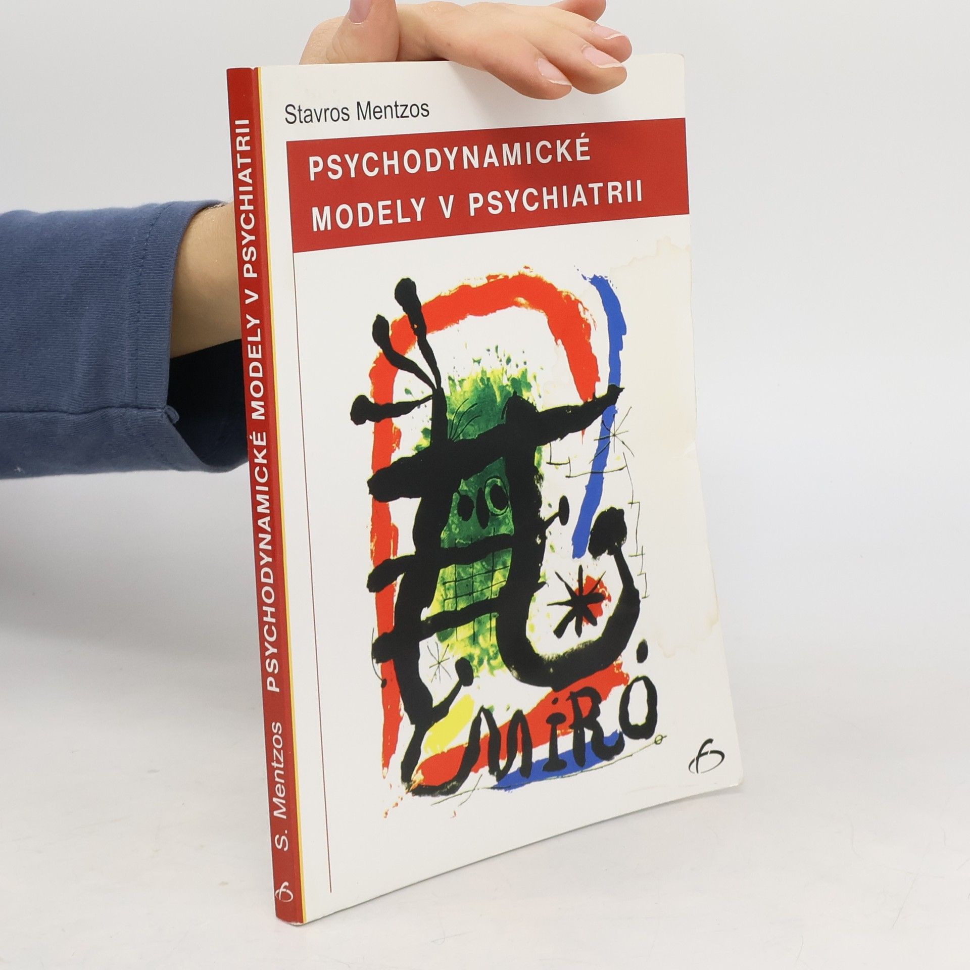 Psychodynamické modely v psychiatrii
