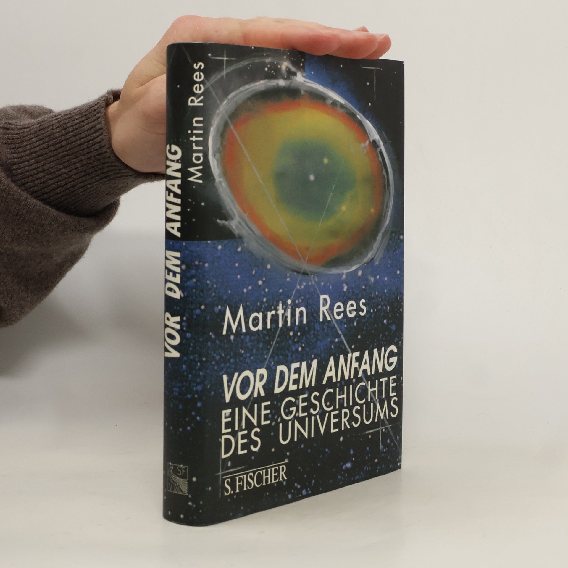 Martin Rees Vor dem Anfang