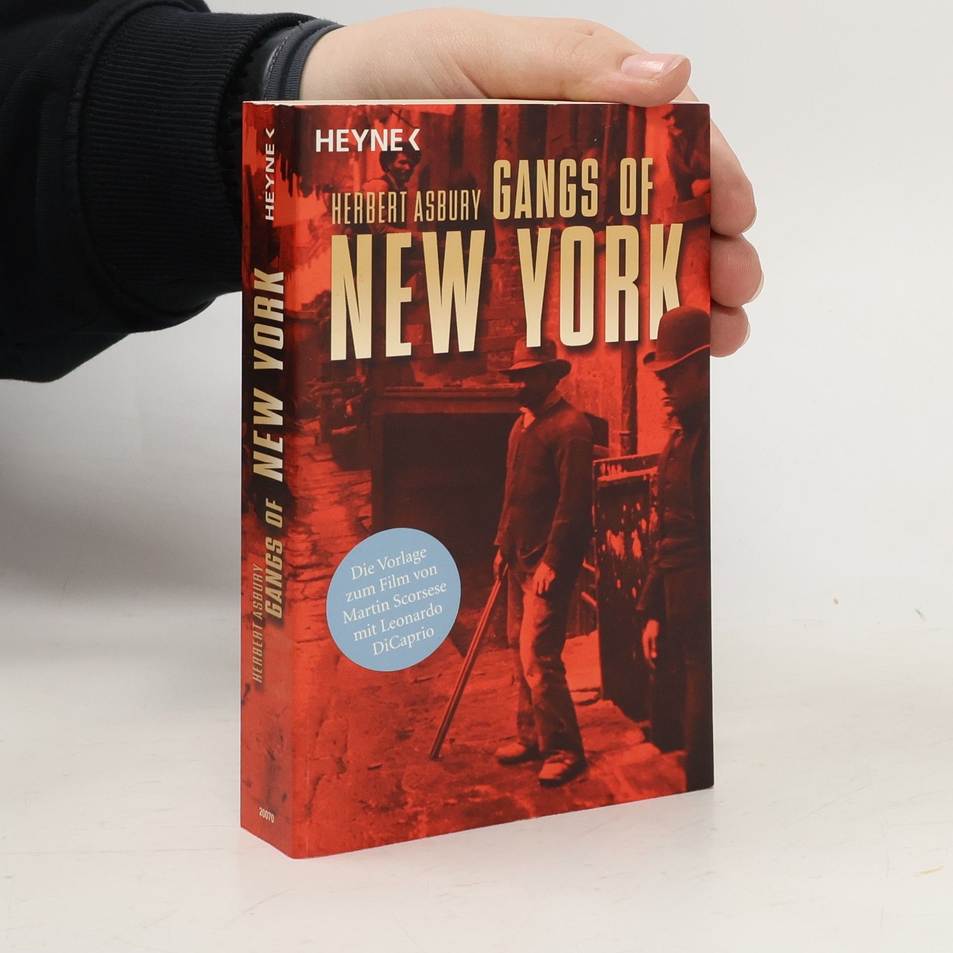 Herbert Asbury Gangs of New York