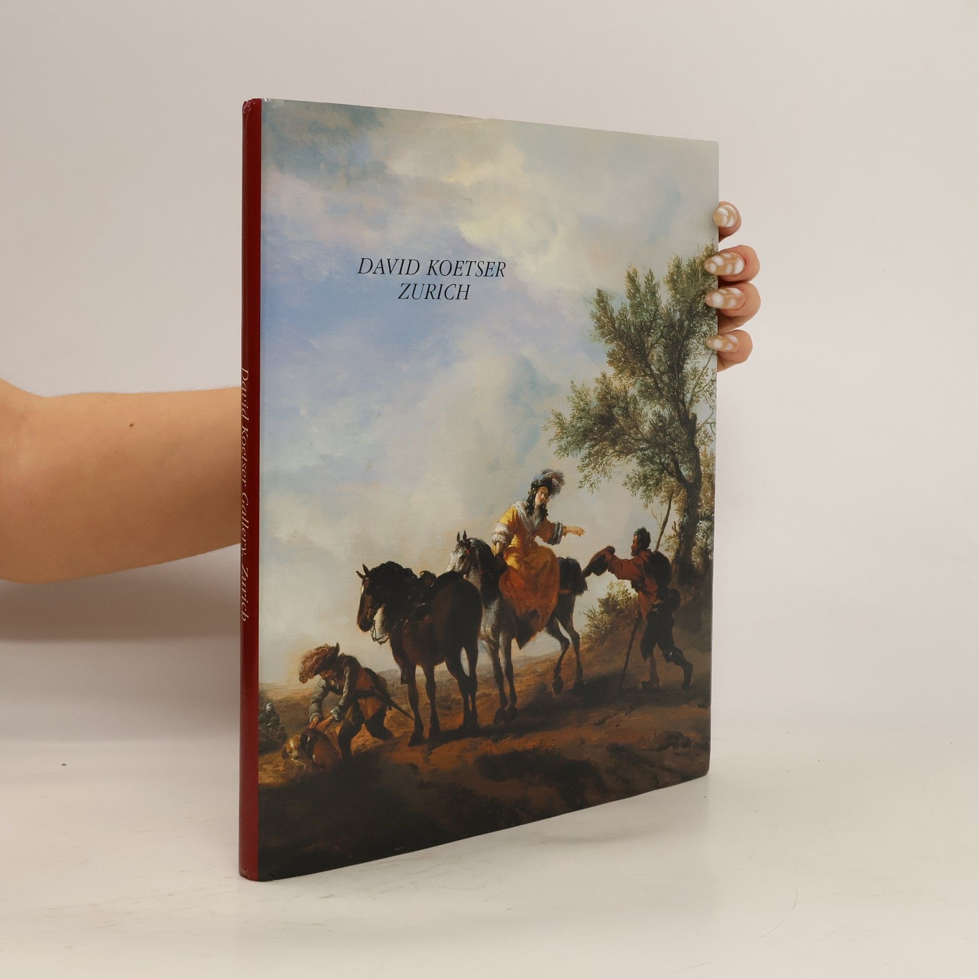 Collectif d'auteurs David Koetser Zurich