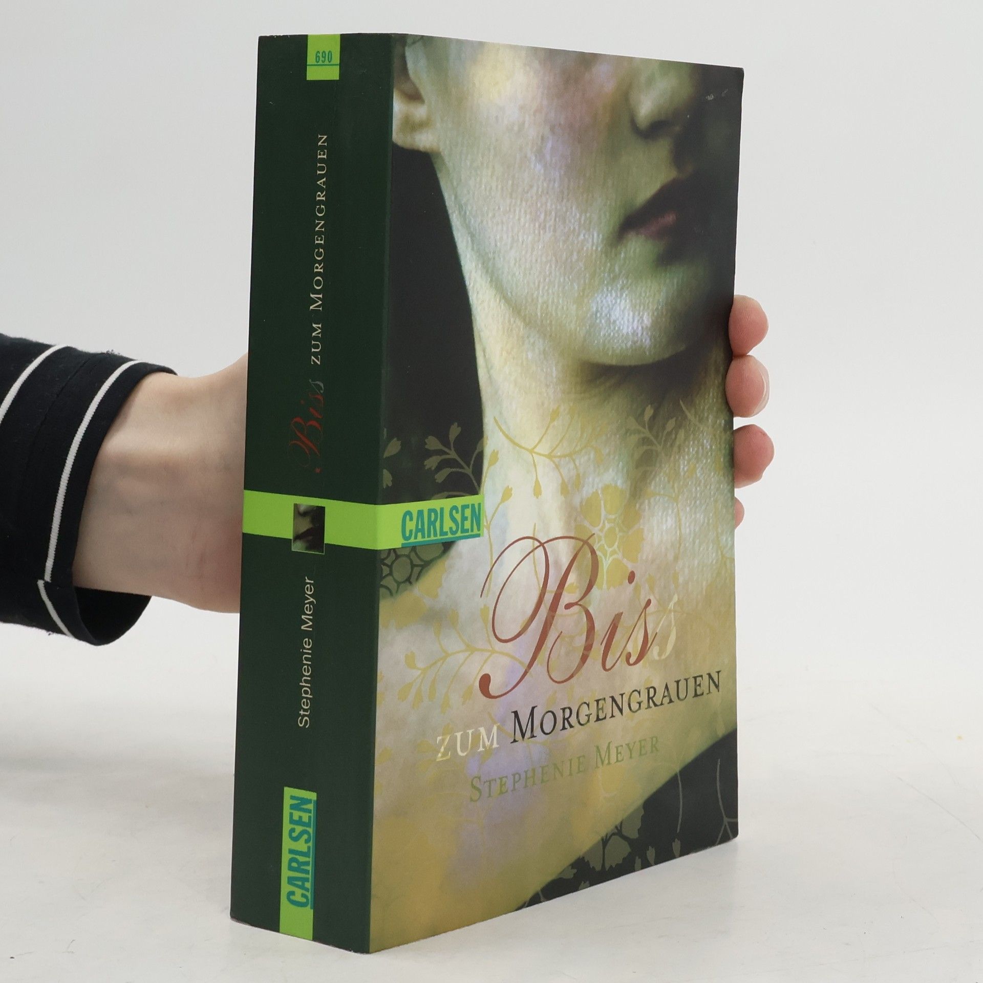 Karsten Kredel Biss zum Morgengrauen