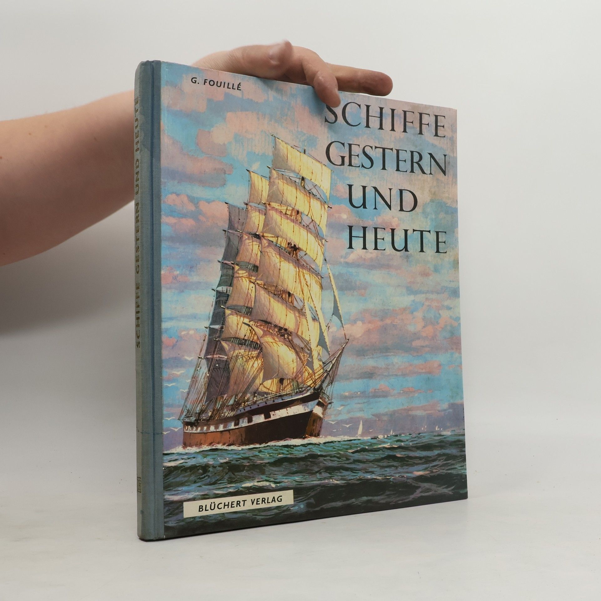 Schiffe Gestern und Heute