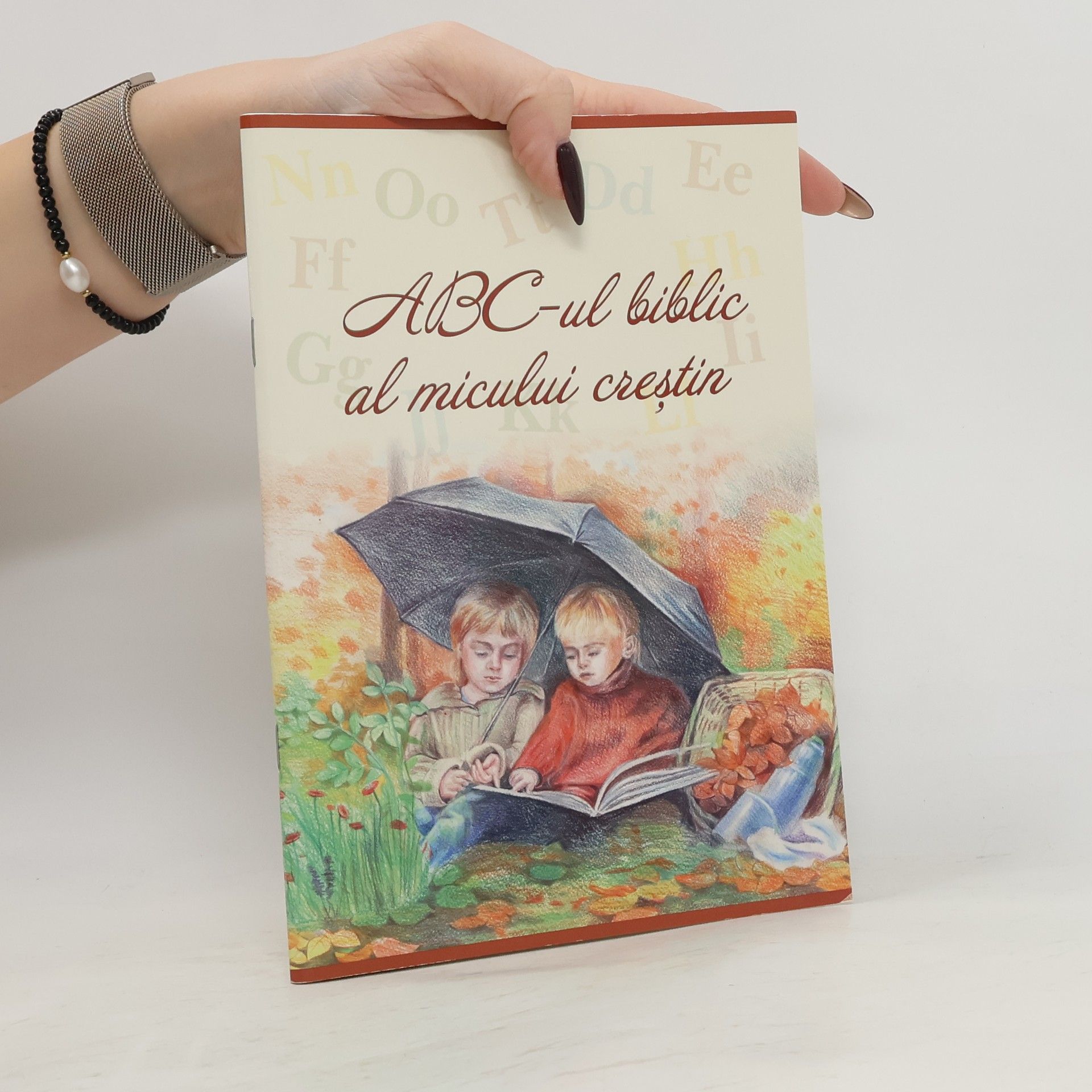 Auteurscollectief ABC-ul biblic al micului crestin