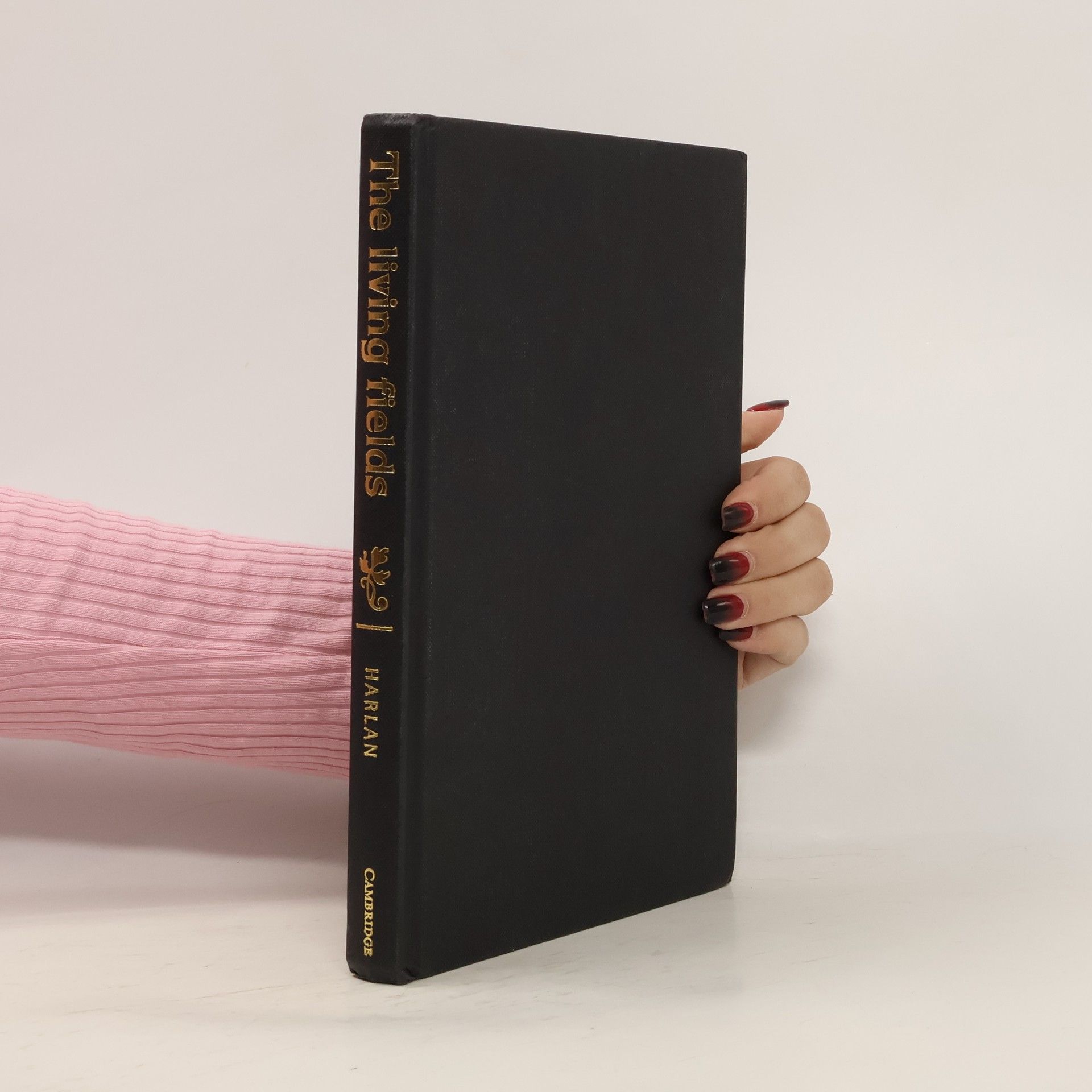 Jack Rodney Harlan The Living Fields