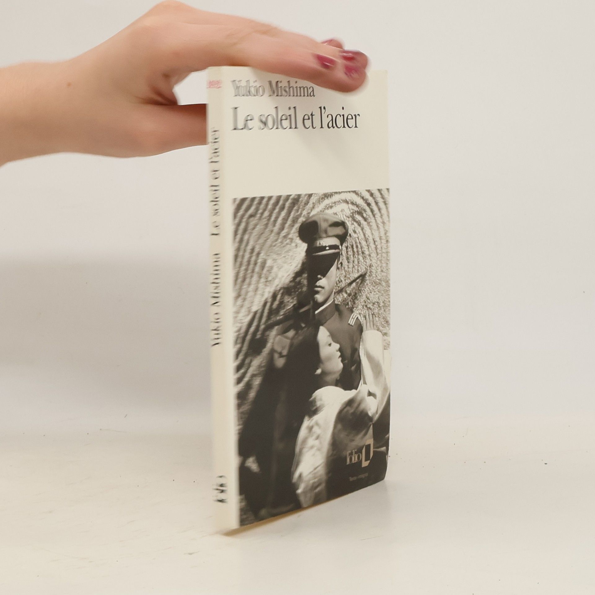 Yukio Mishima Le Soleil et l'acier