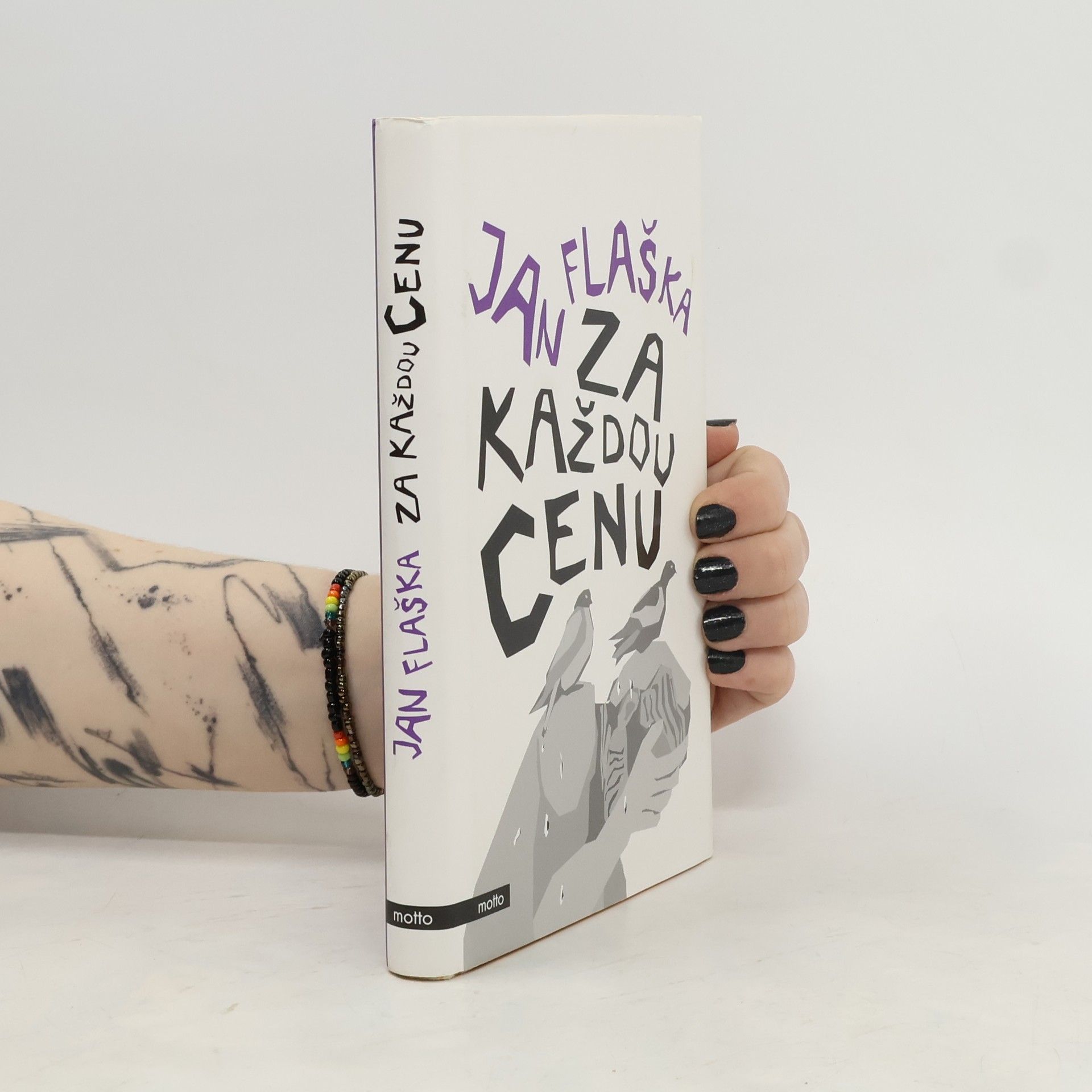 Jan Flaška Za každou cenu