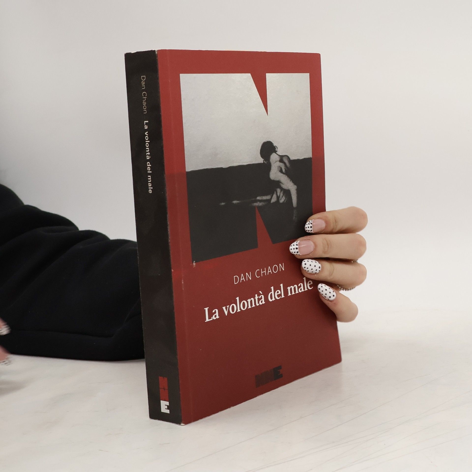 Silvia Castoldi La volontà del male