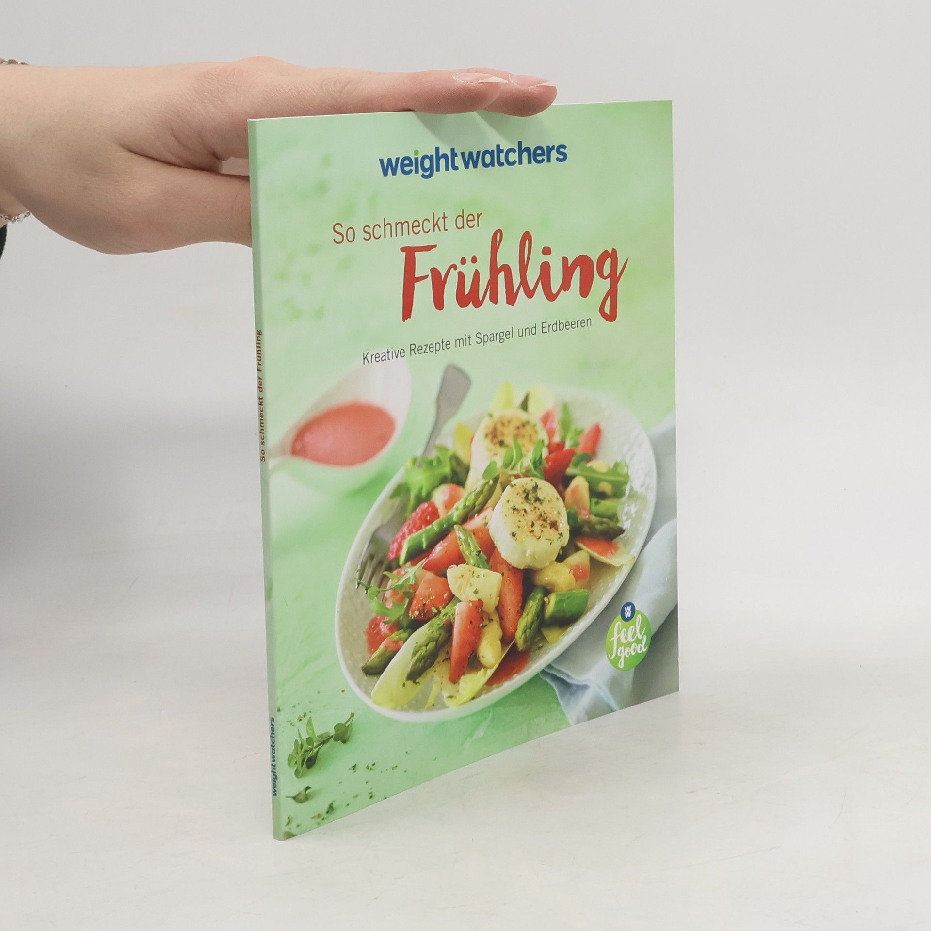 Autorenkollektiv So schmeckt der Frühling