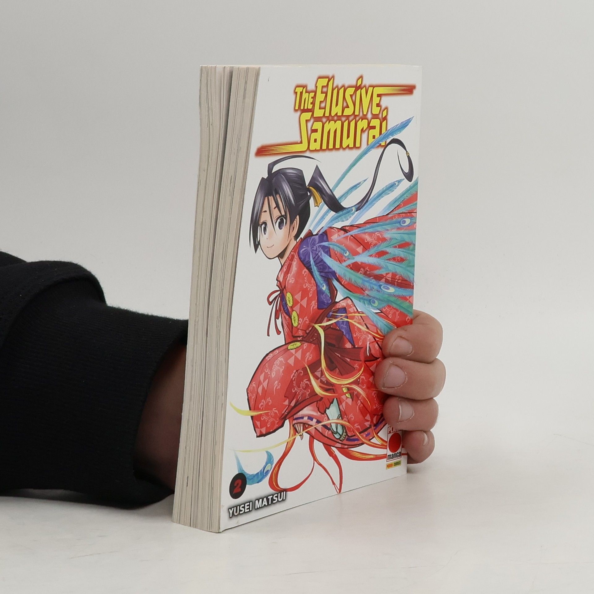 Yusei Matsui The Elusive Samurai