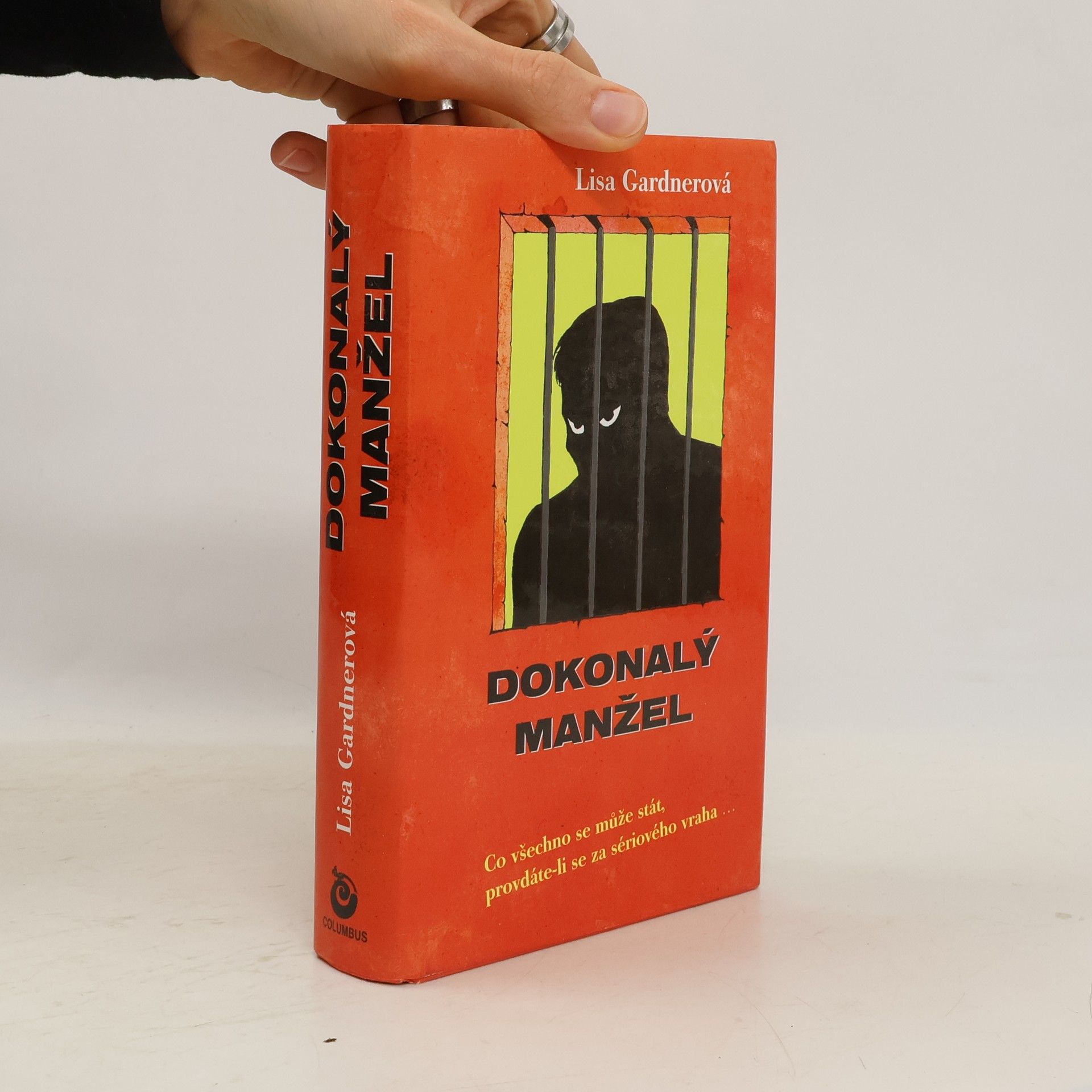 Lisa Gardner Dokonalý manžel