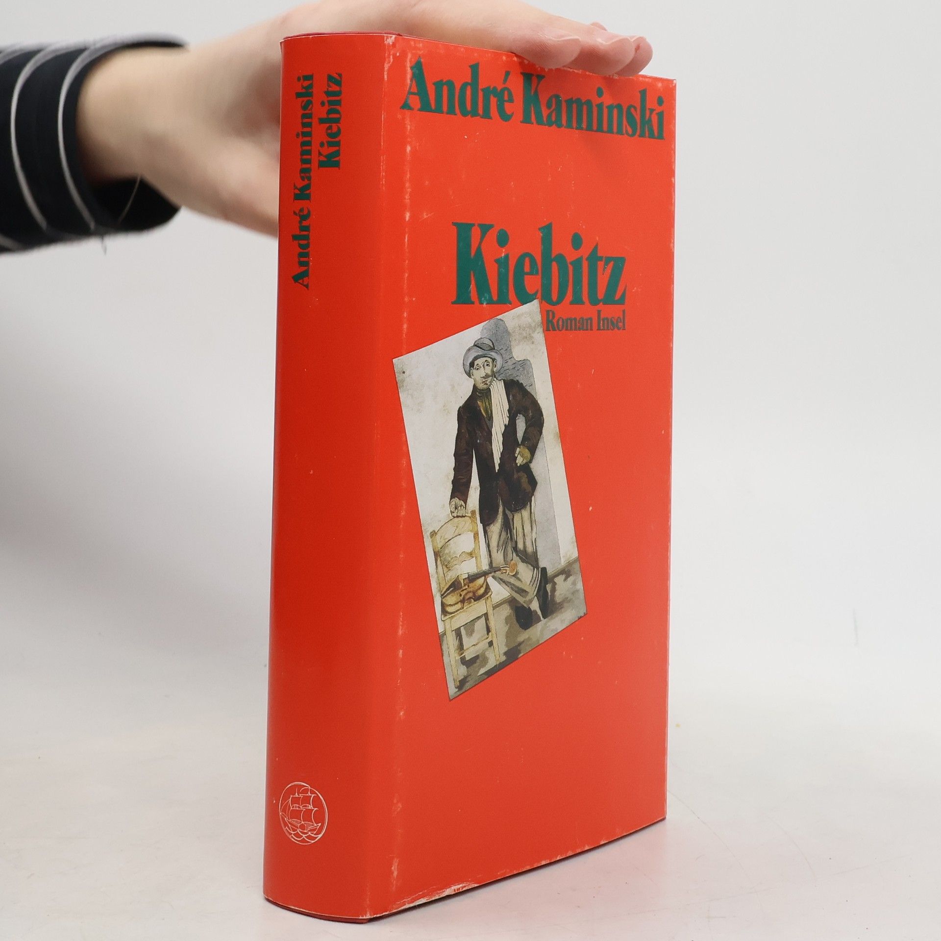 André Kaminski Kiebitz, Sonderausgabe