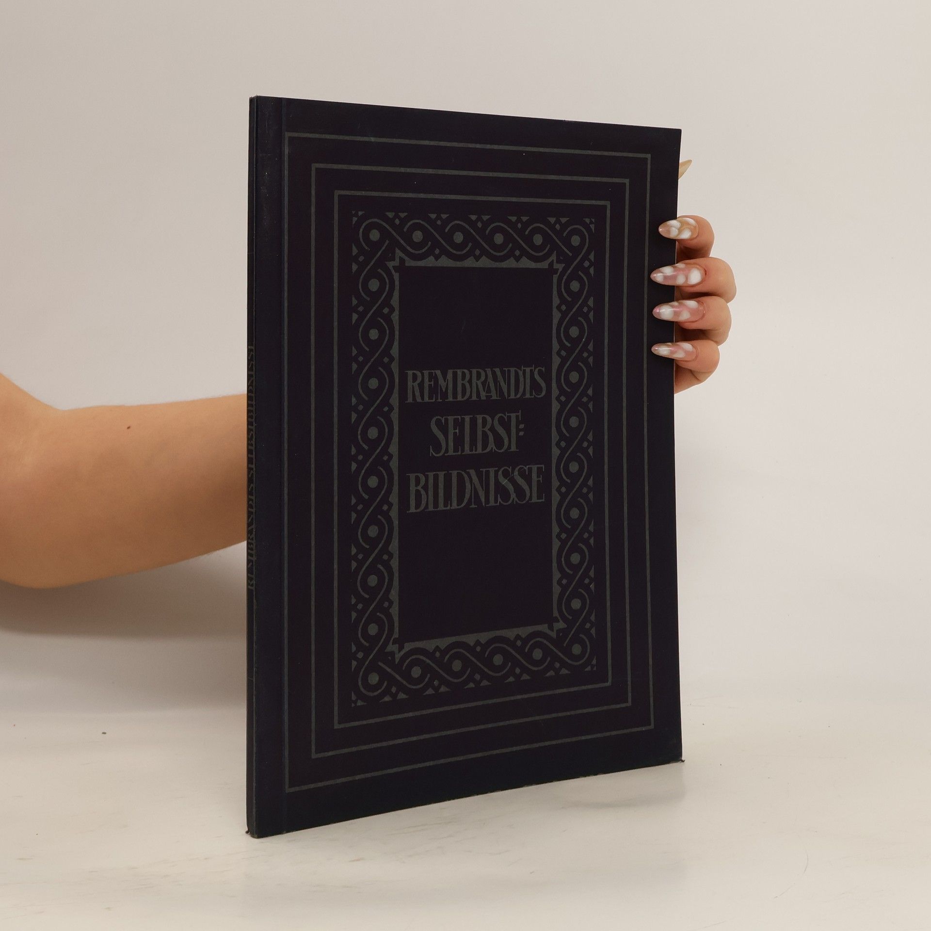 Autorenkollektiv Rembrandts Selbstbildnisse