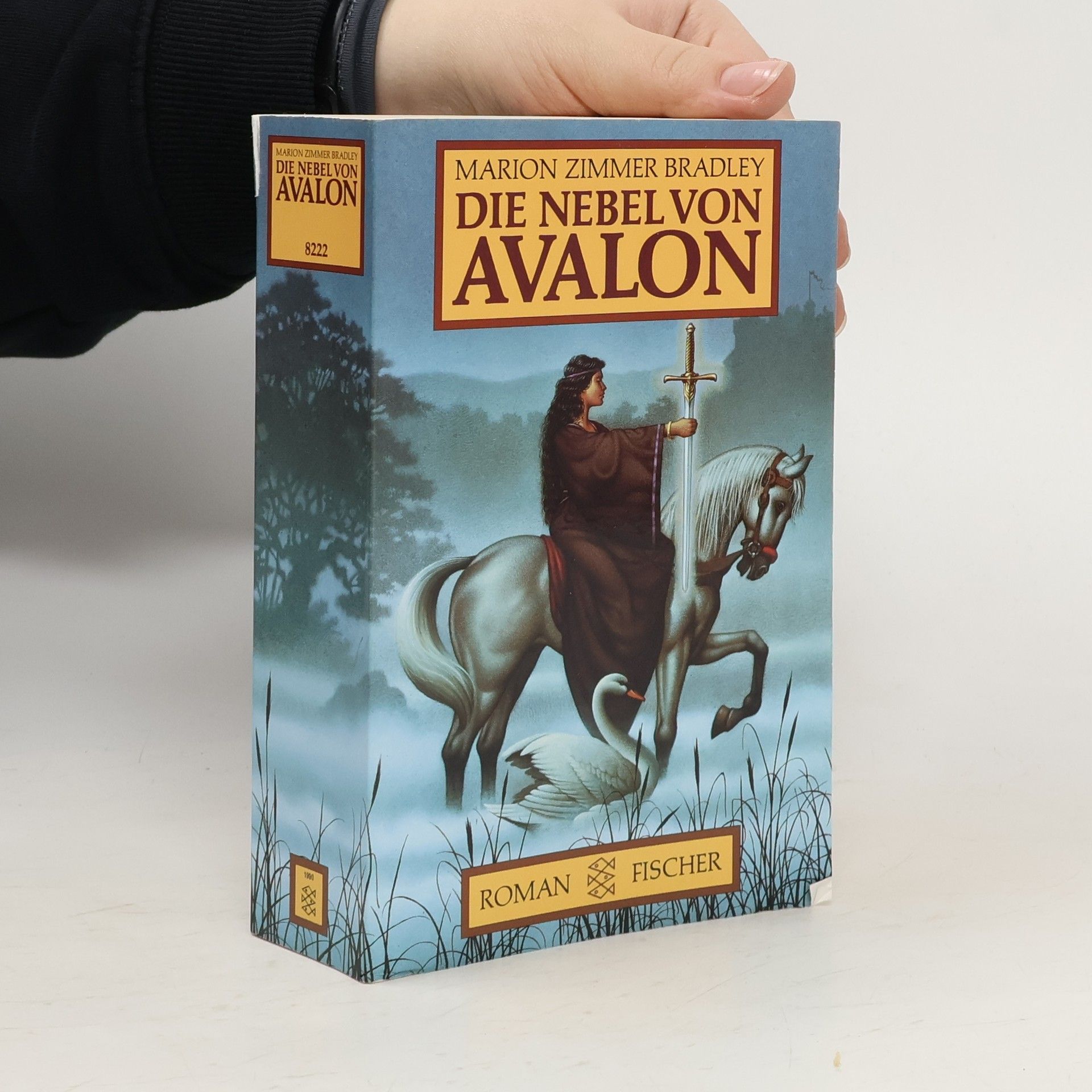 Marion Zimmer Bradley Die Nebel von Avalon