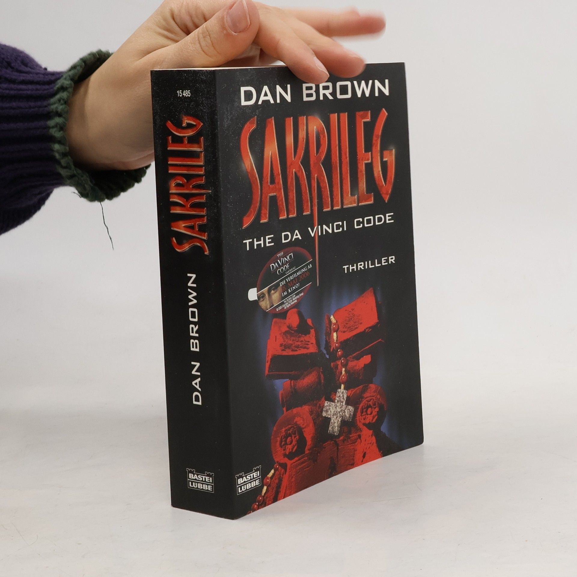 Dan Brown Sakrileg. The Da Vinci Code